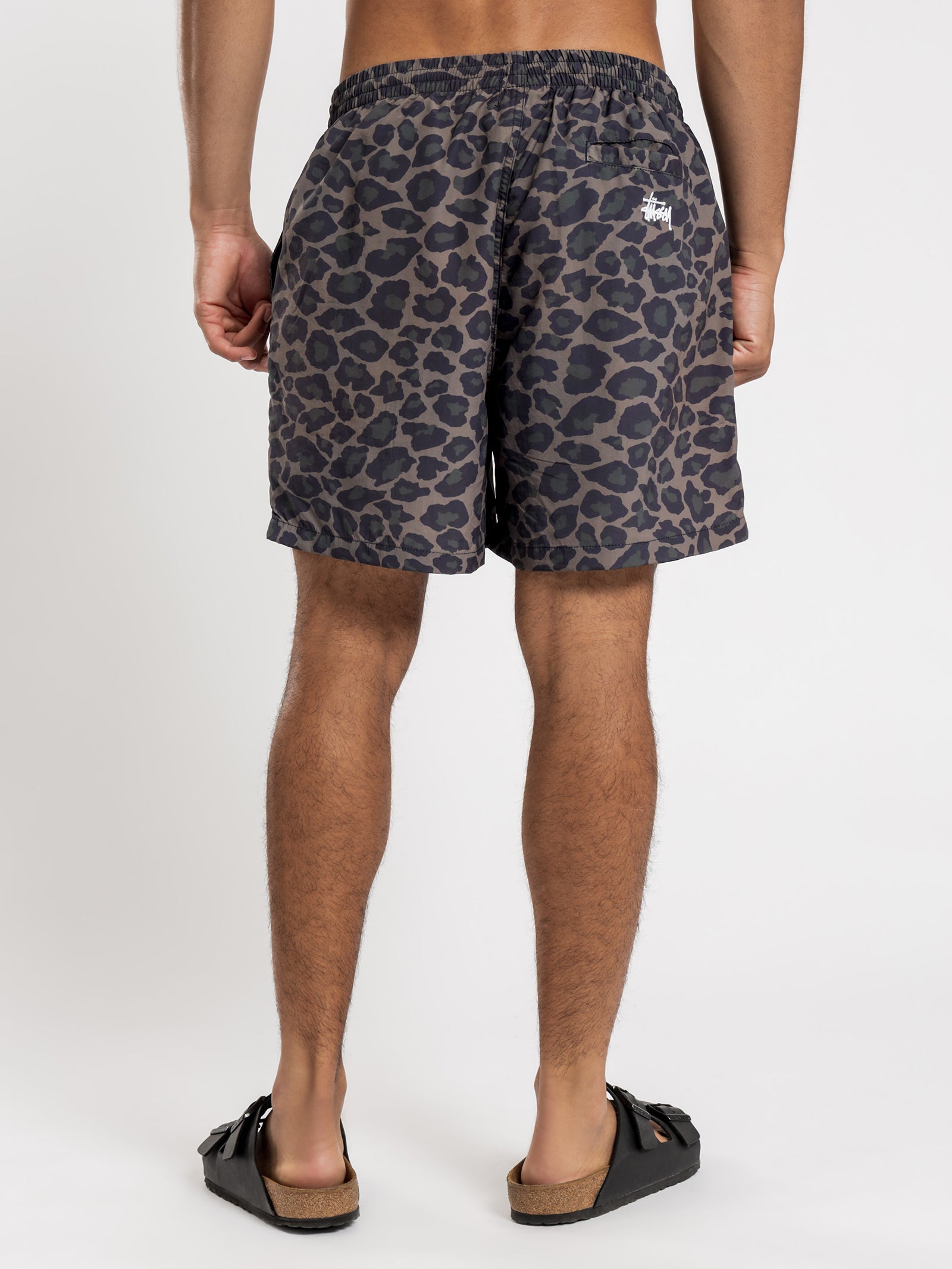 Nylon Big Beach Short