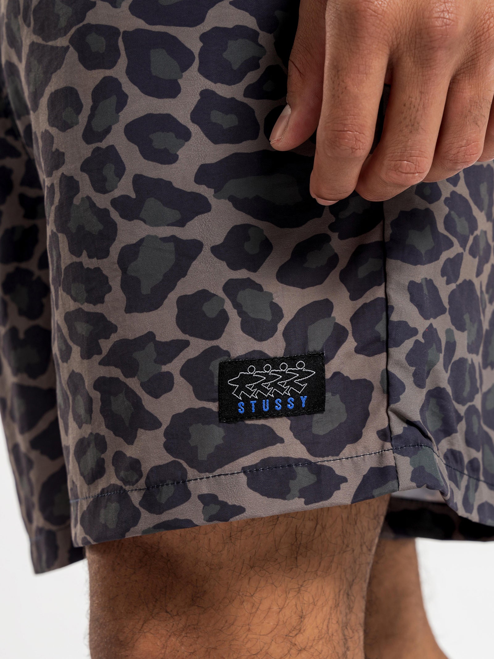 Nylon Big Beach Short