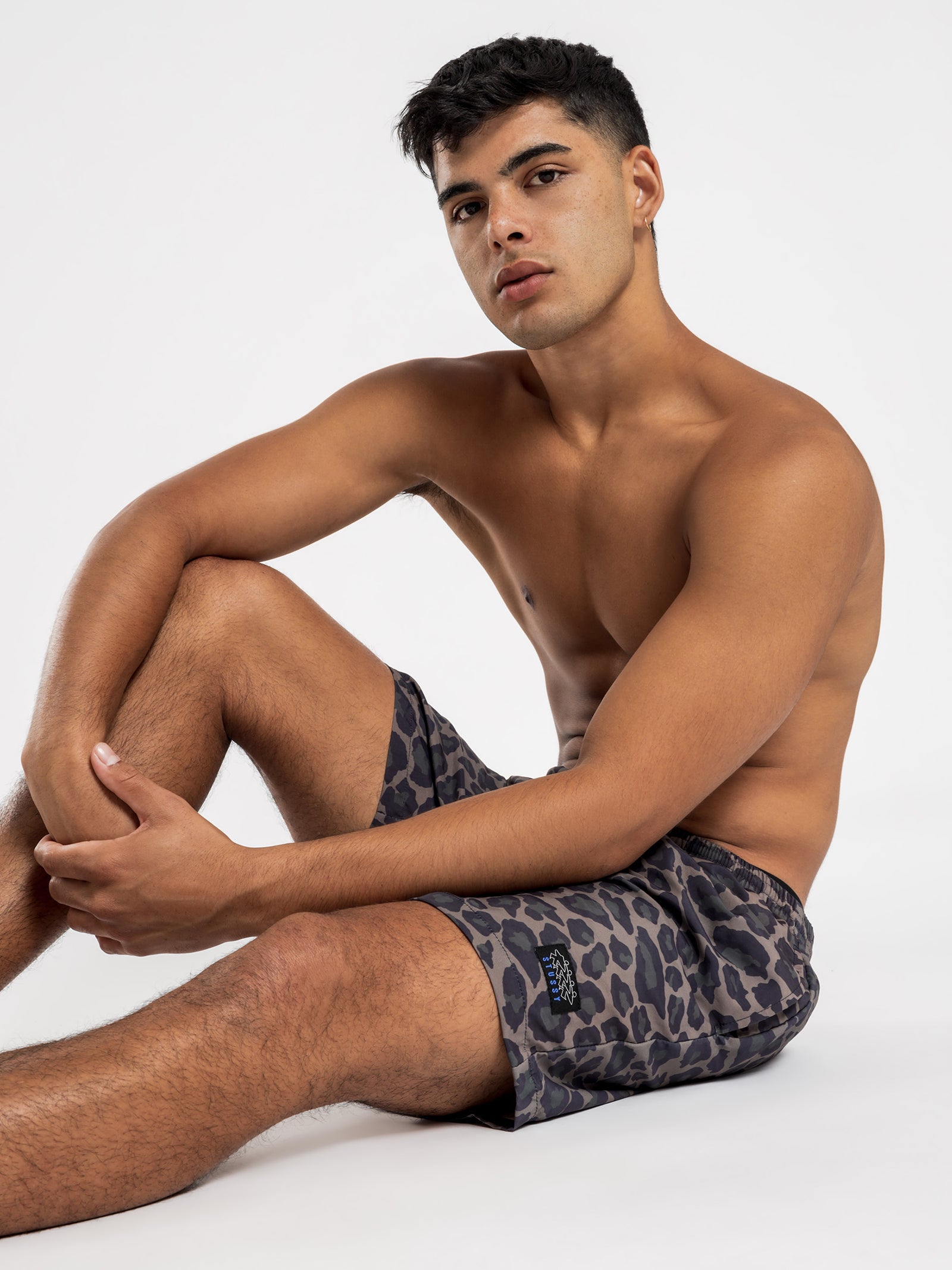 Nylon Big Beach Short