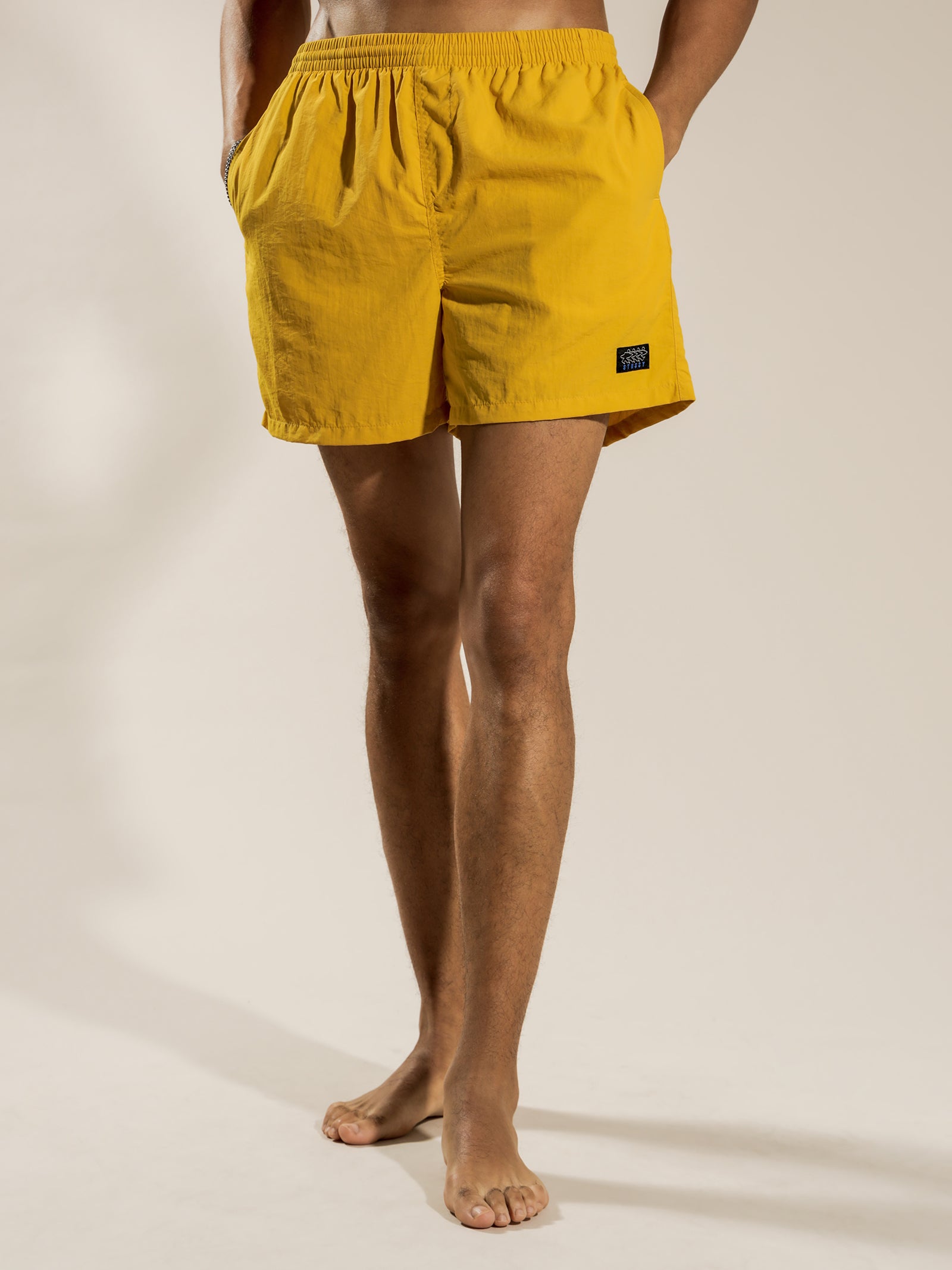 Nylon Big Beach Short