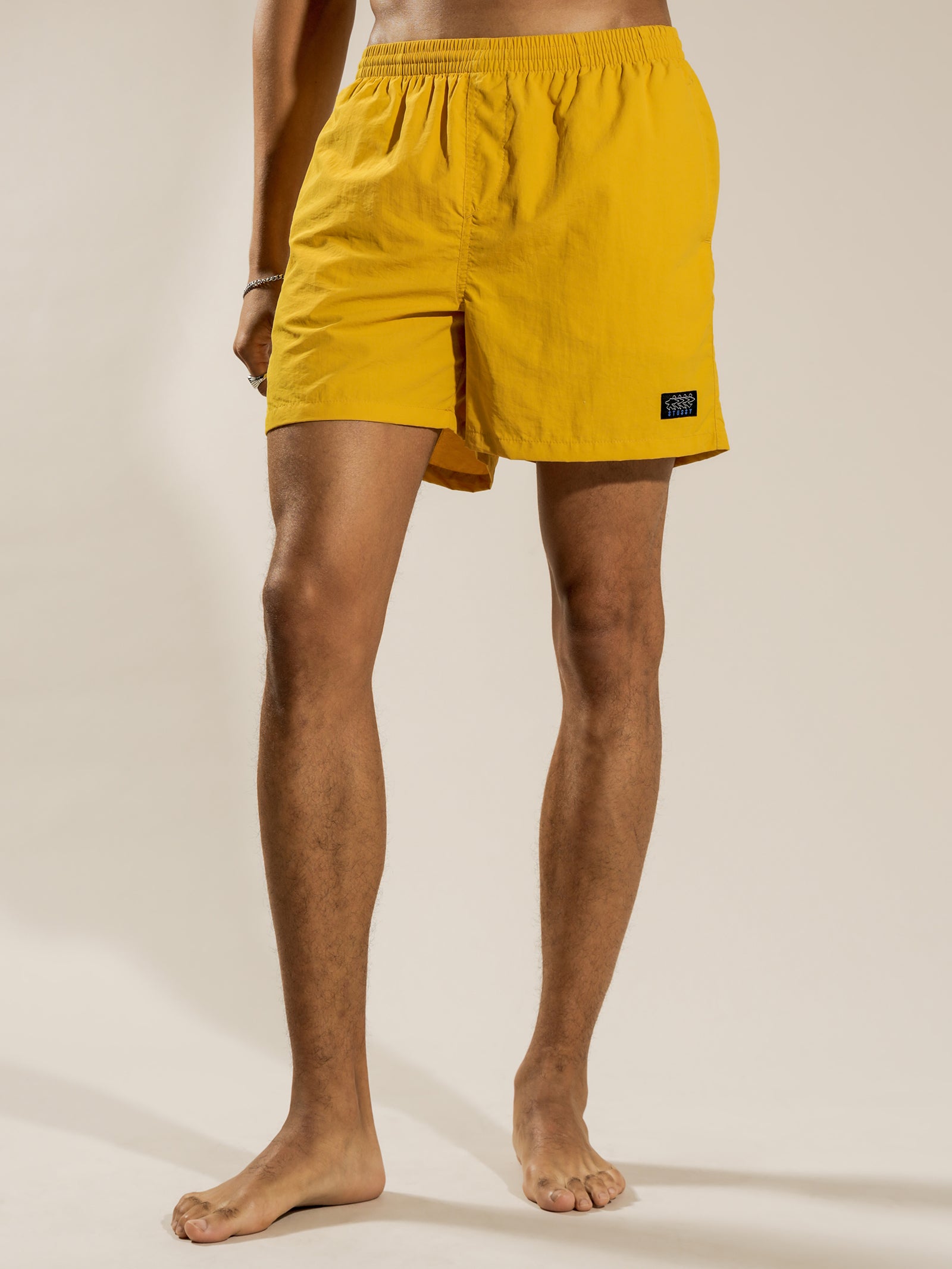 Nylon Big Beach Short