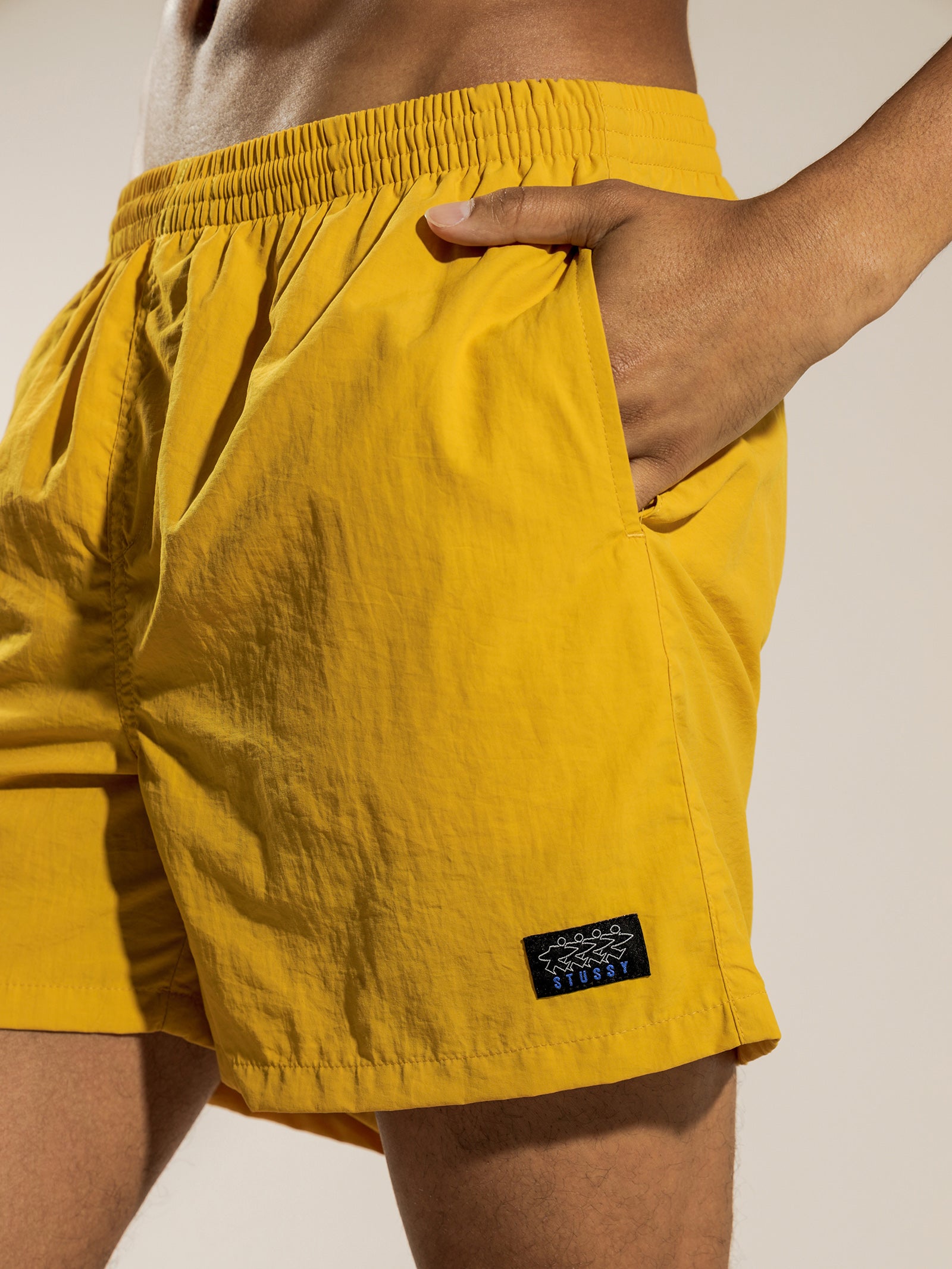 Nylon Big Beach Short