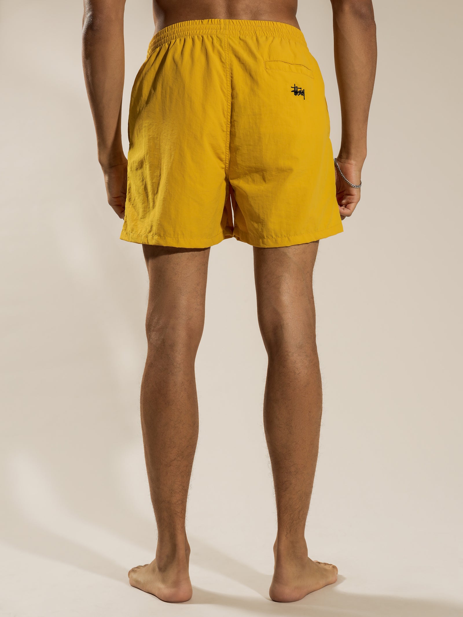 Nylon Big Beach Short