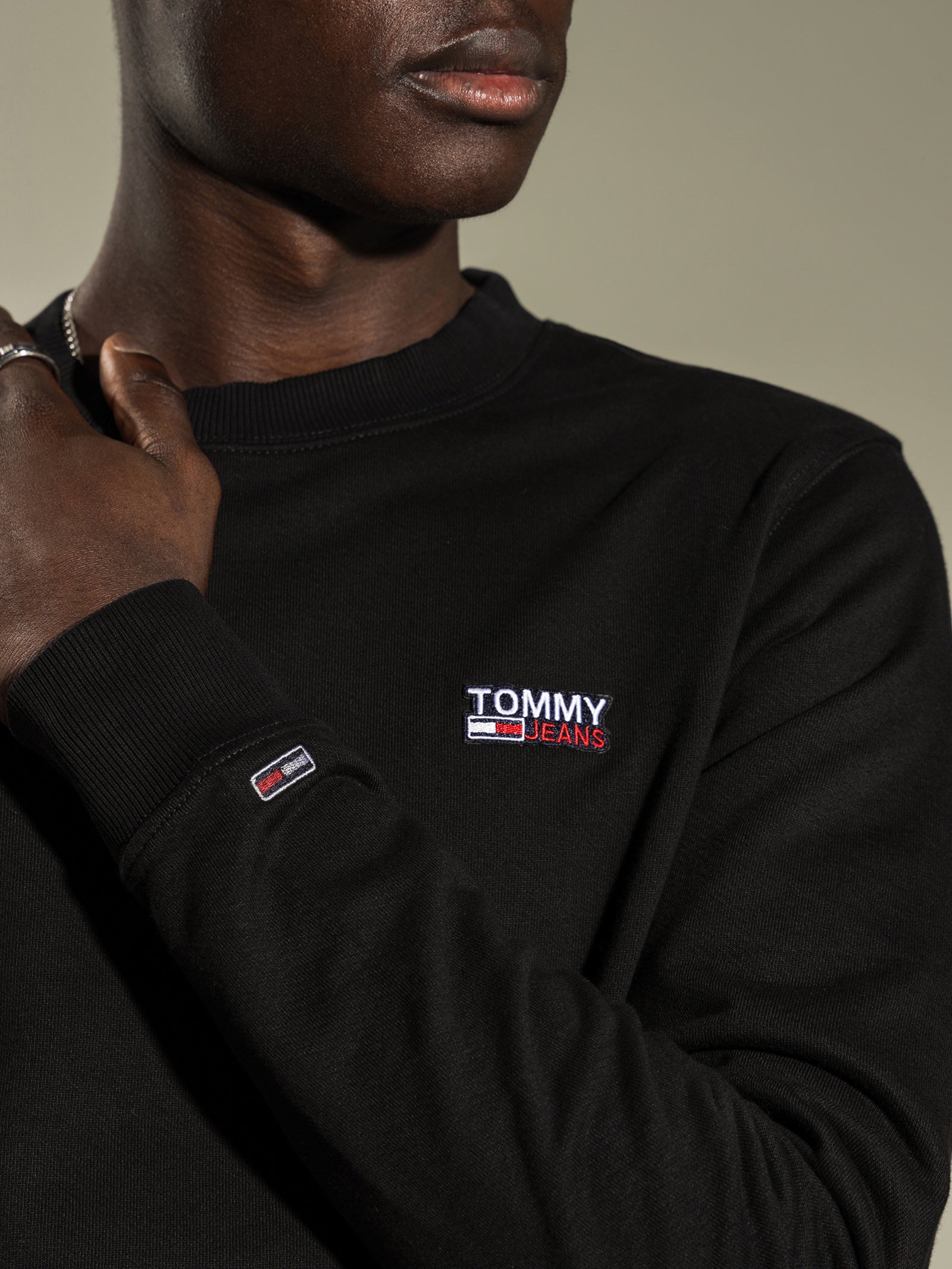 Washed Corp Logo Crew