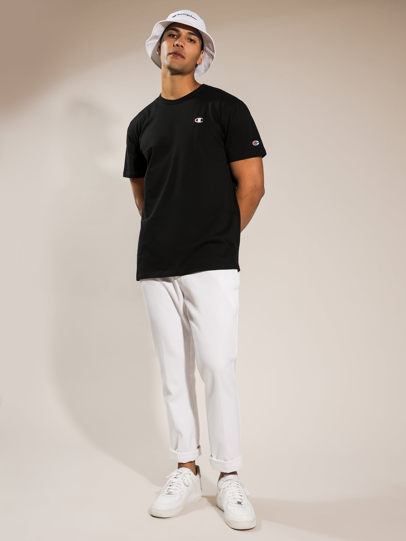 C Logo Heritage T-Shirt