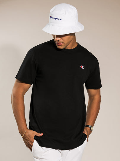 C Logo Heritage T-Shirt
