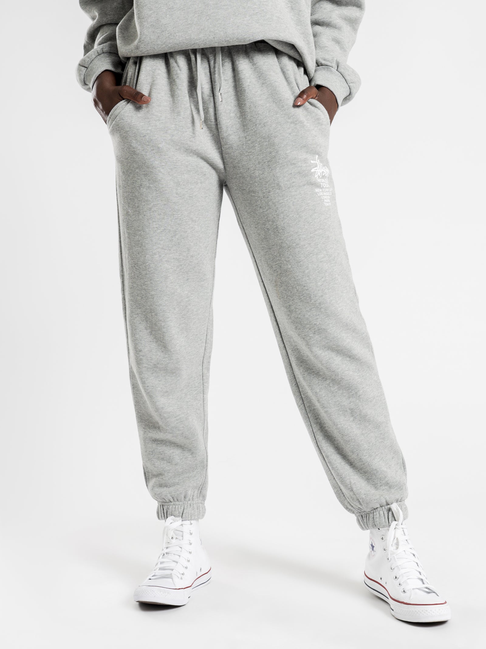 World Tour Track Pants