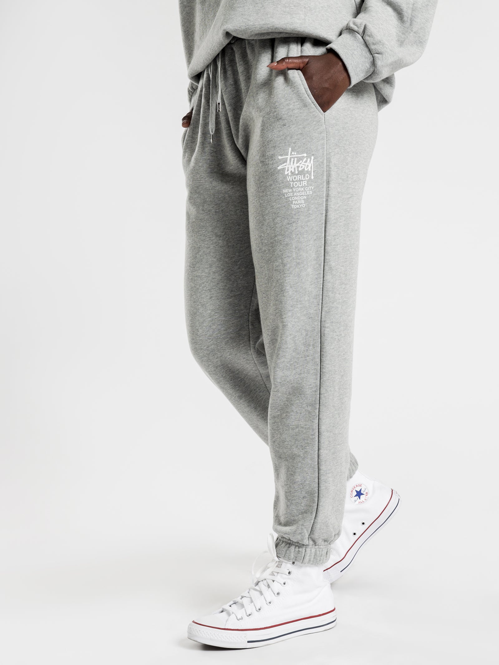 World Tour Track Pants