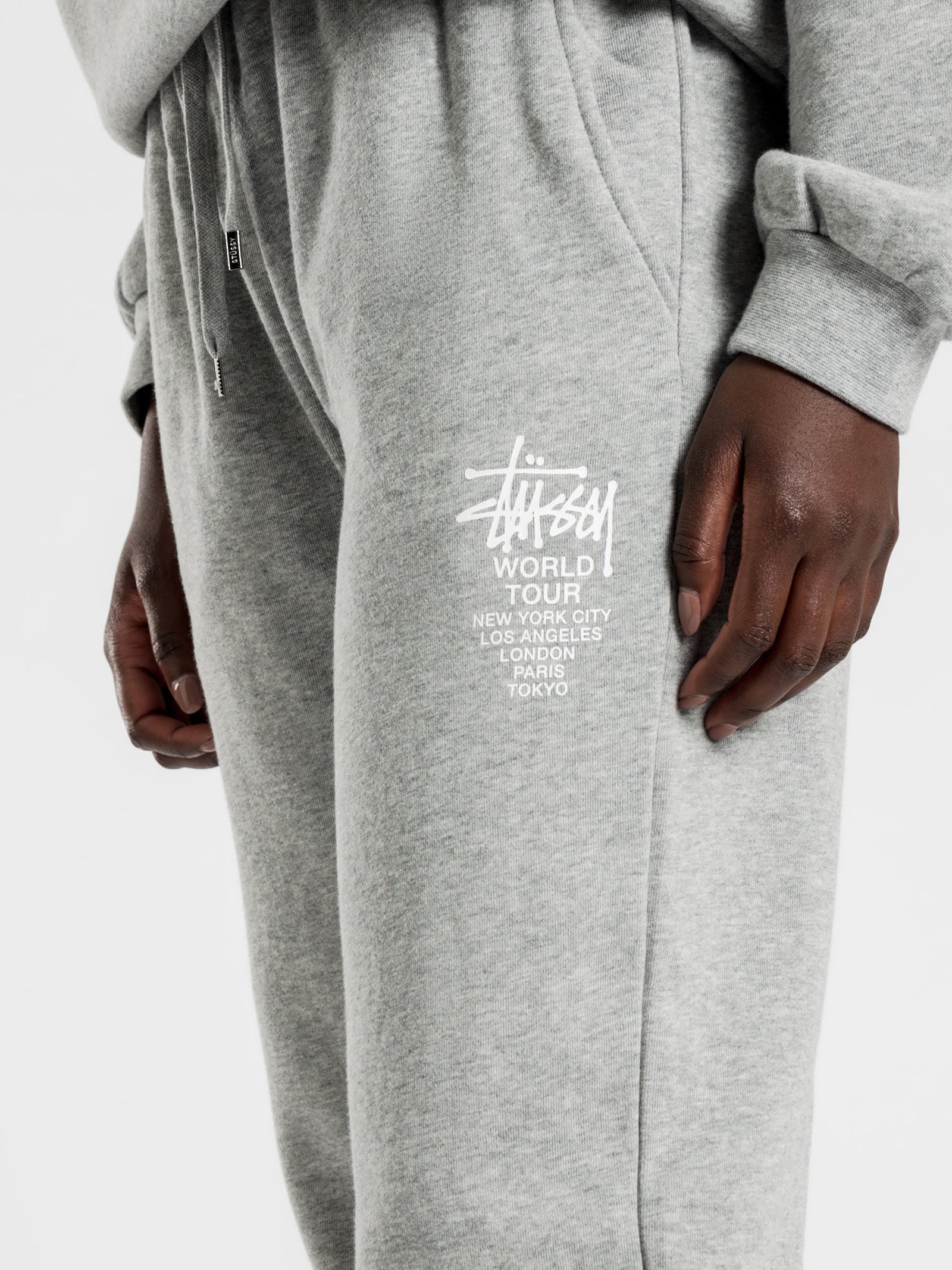 World Tour Track Pants