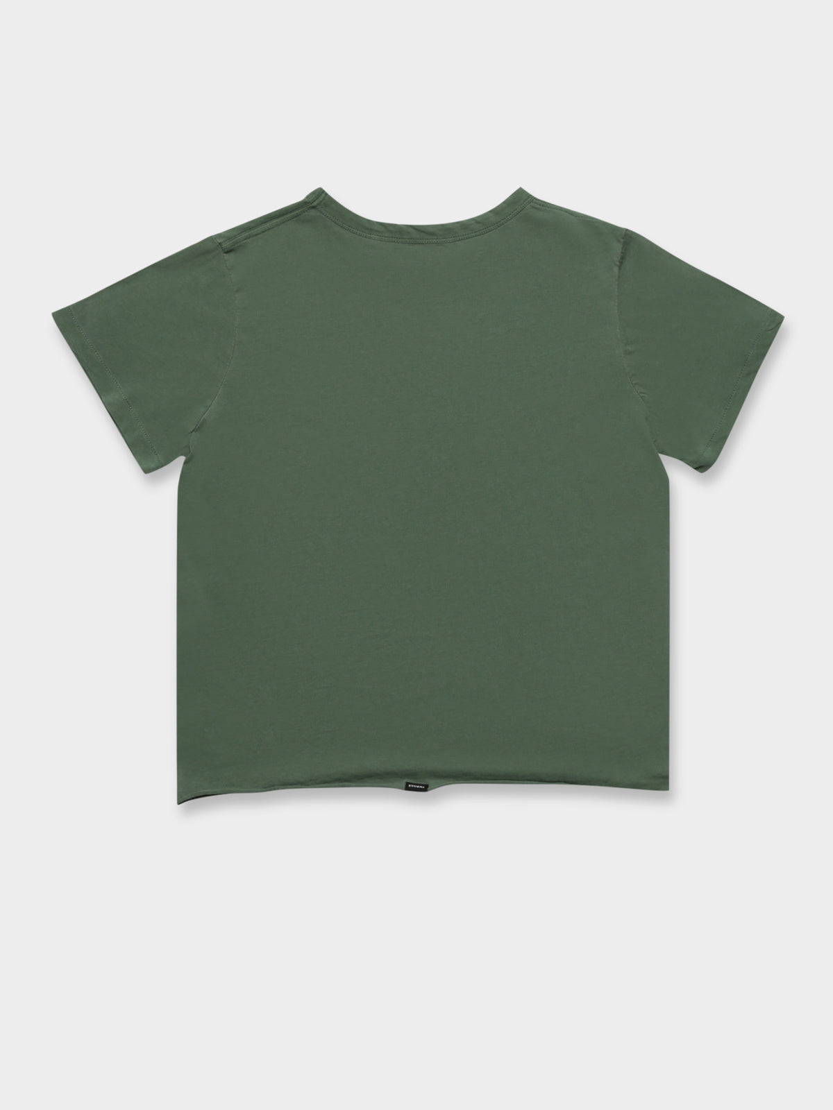 Minimal Thrills Relaxed T-Shirt in Lume Green