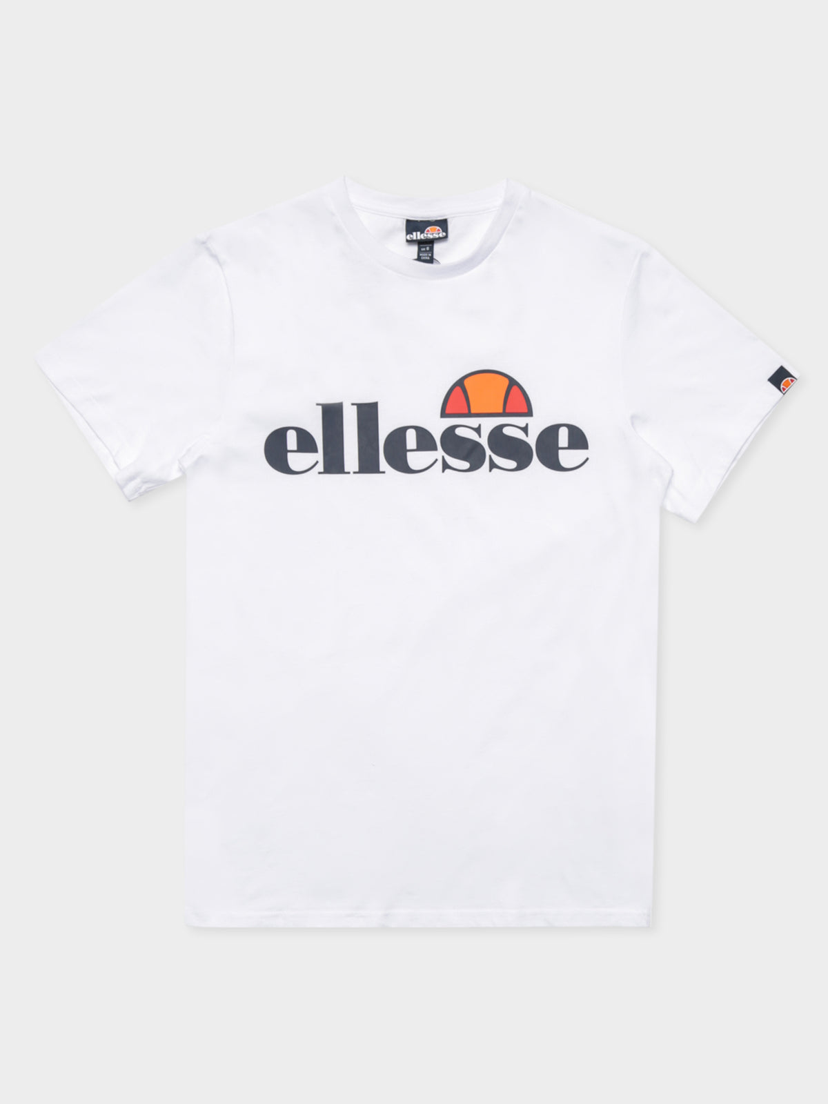 Albany T-Shirt in White