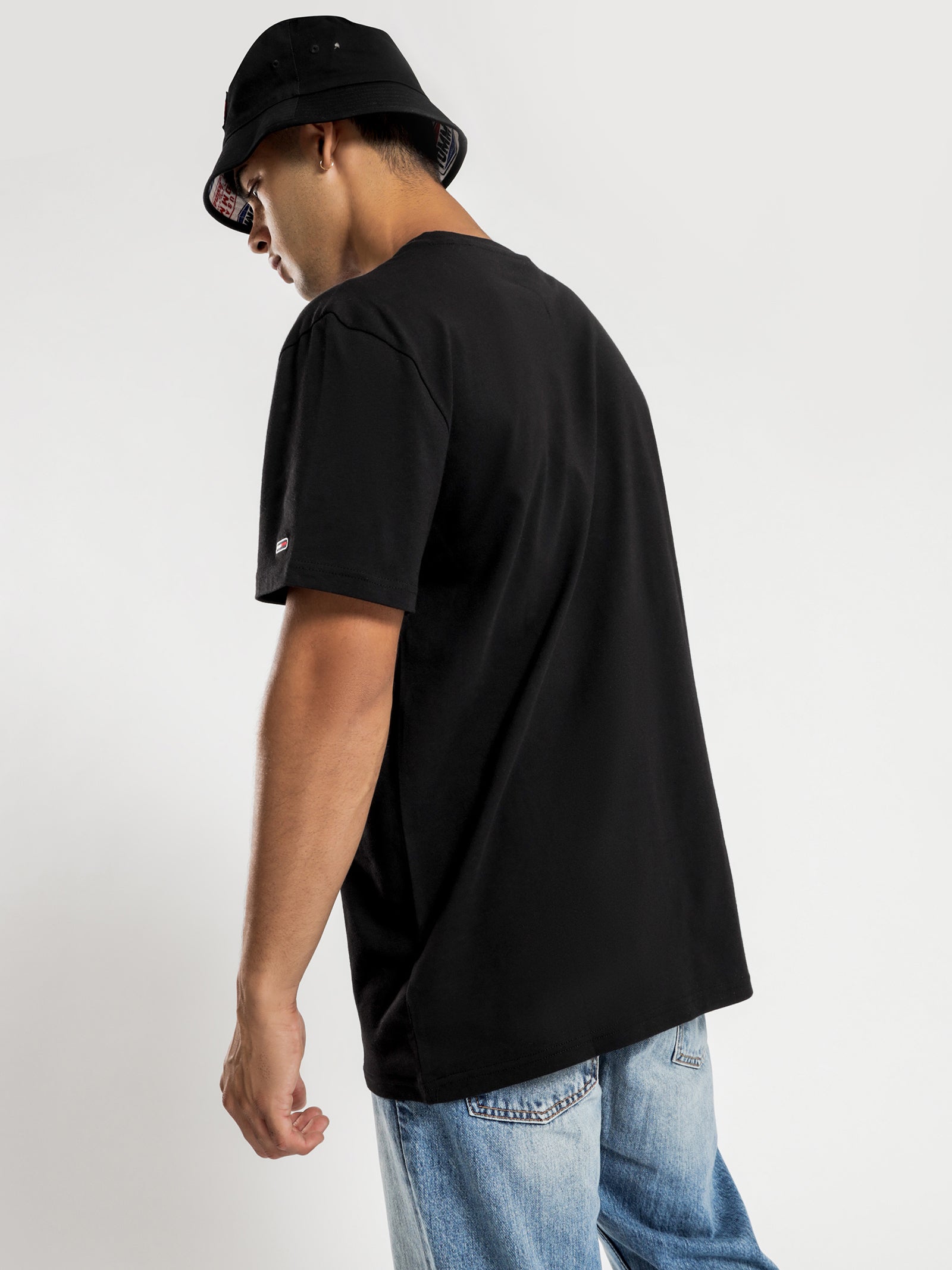 Straight Logo T-Shirt