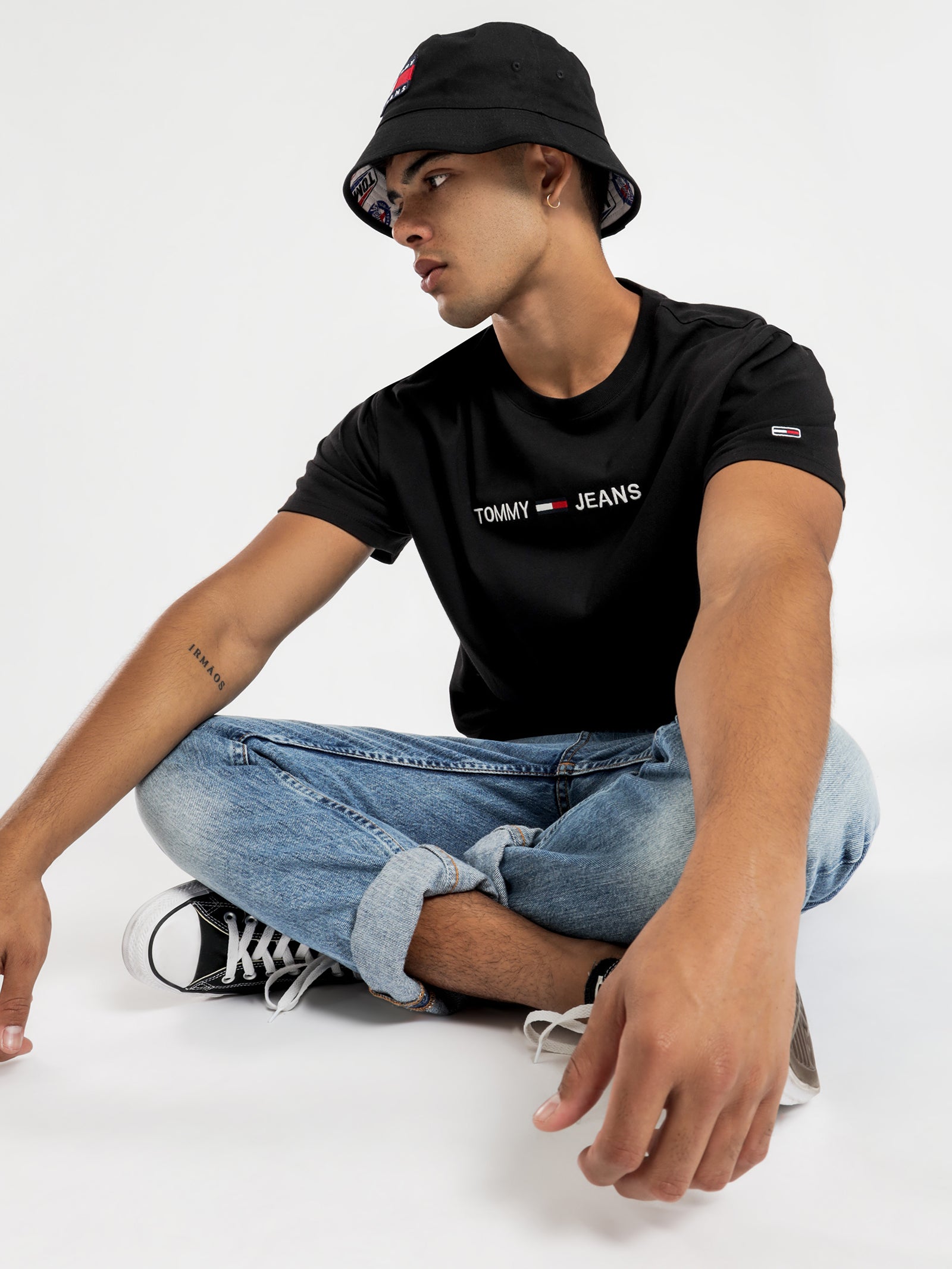 Straight Logo T-Shirt