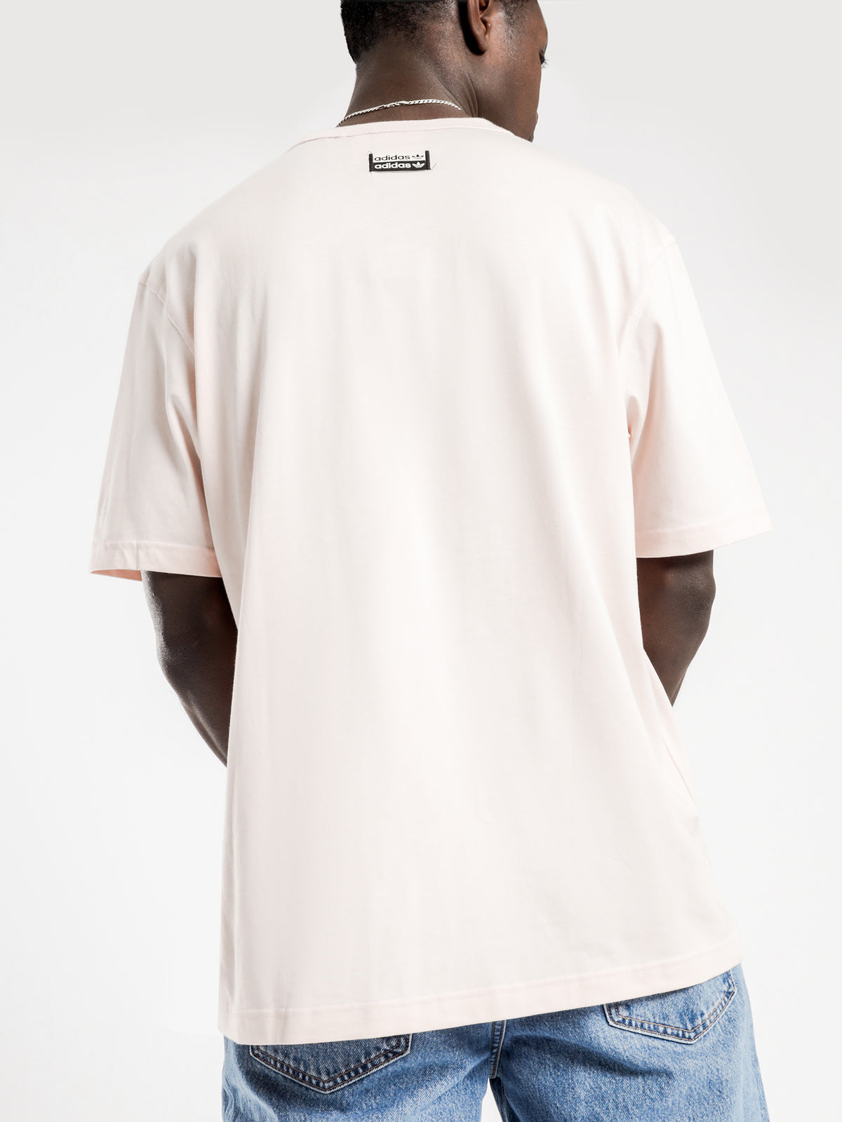 R.Y.V. Graphic T-Shirt in Pink