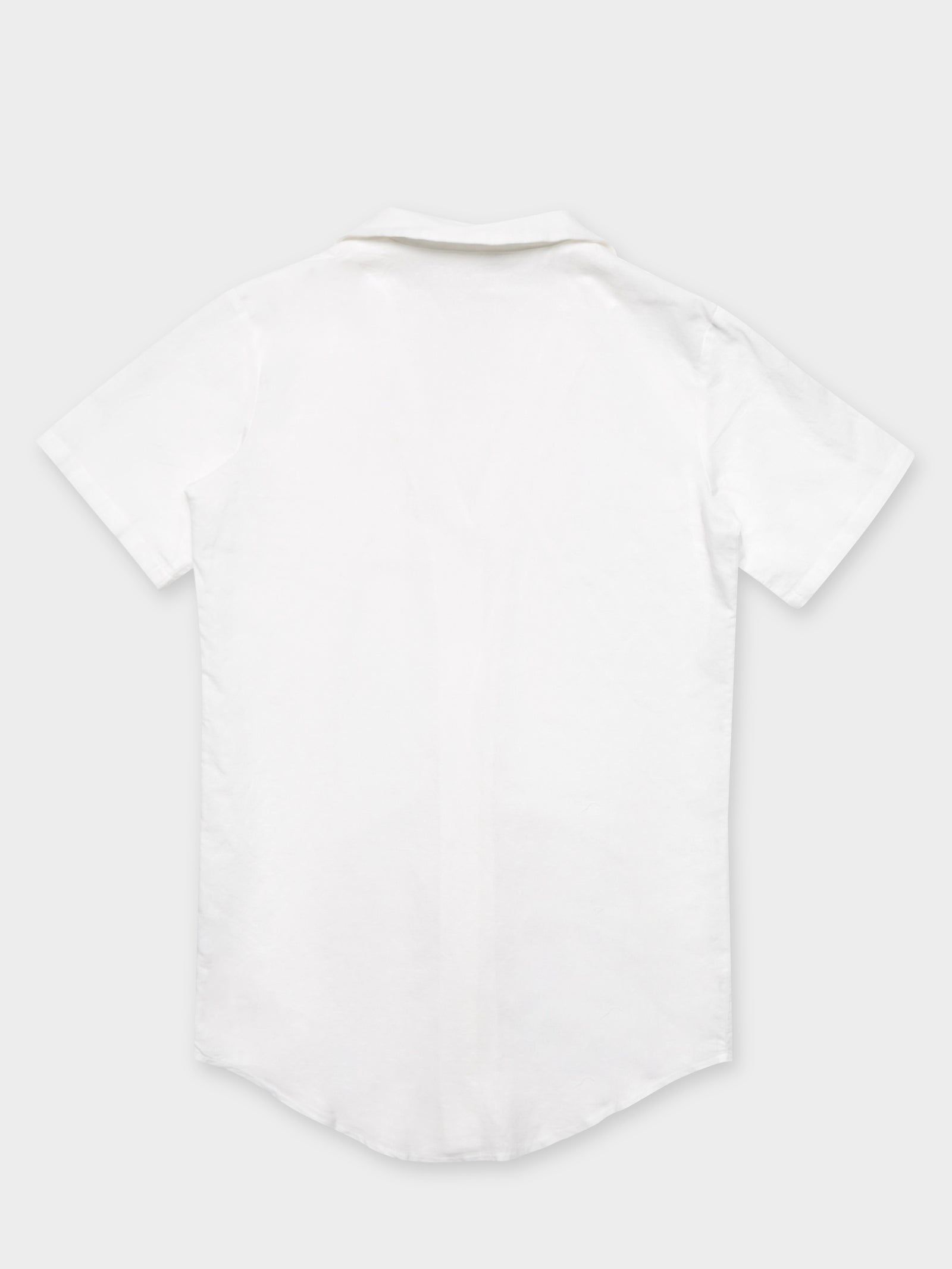 Ezra Linen Shirt Dress