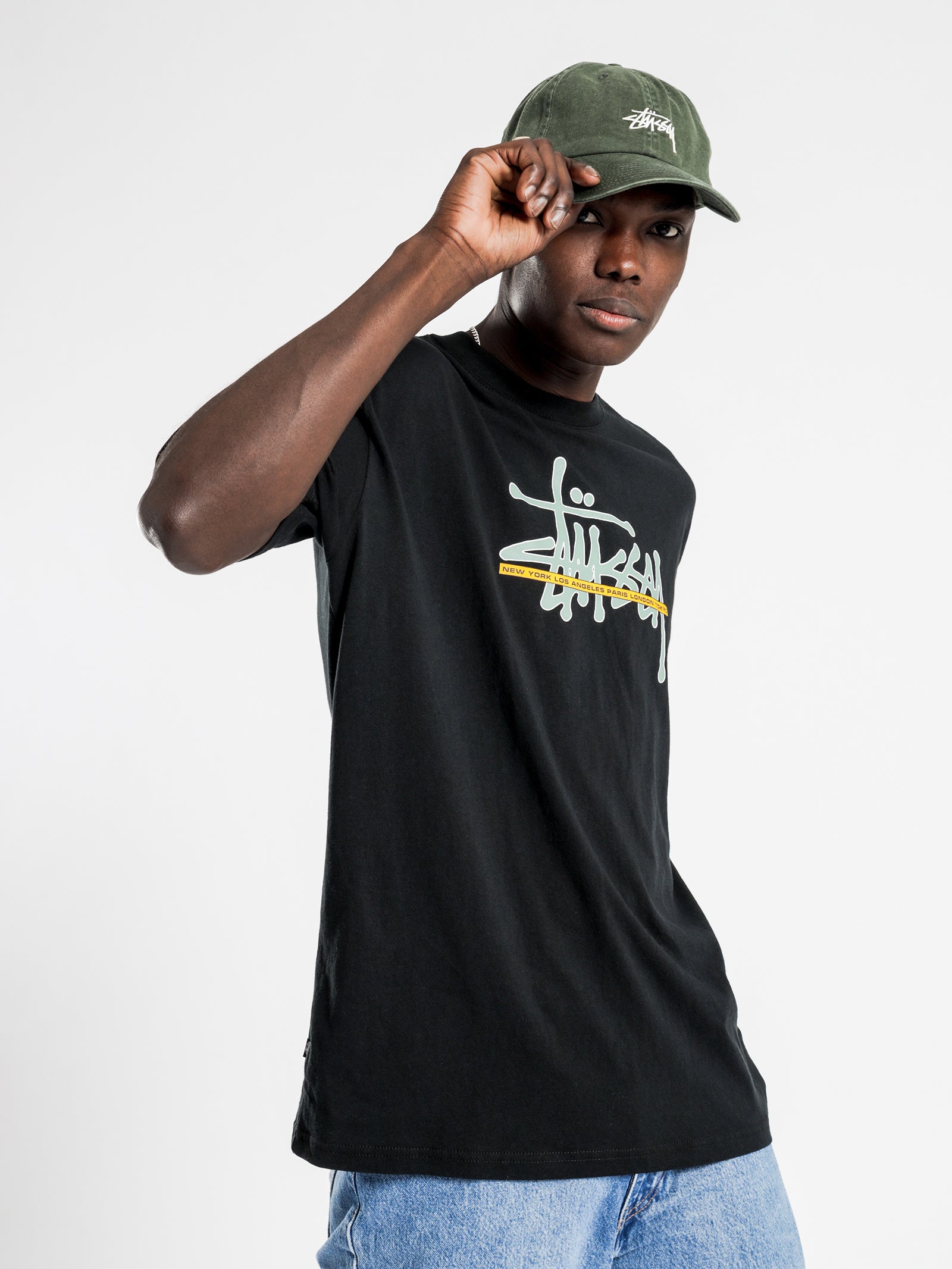 International Short Sleeve T-Shirt