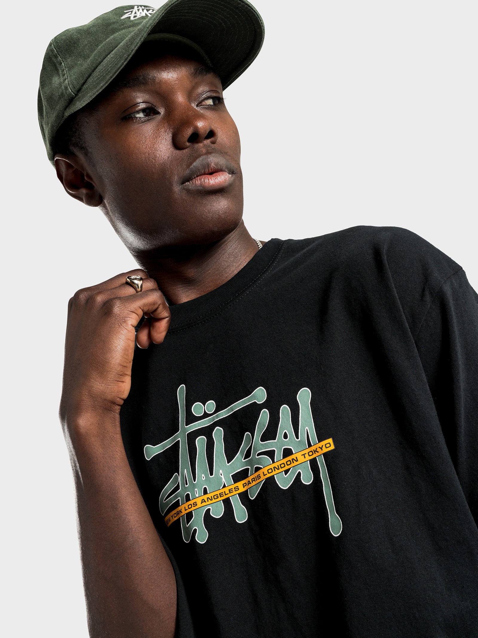 International Short Sleeve T-Shirt