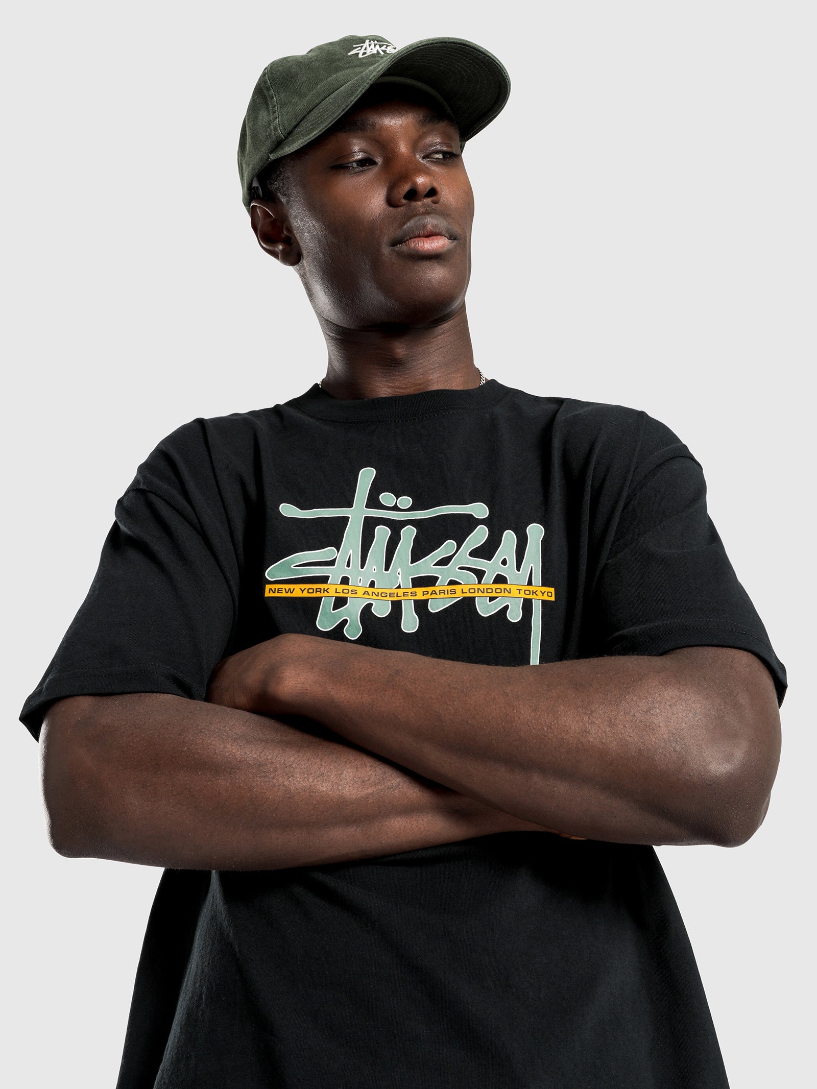 International Short Sleeve T-Shirt