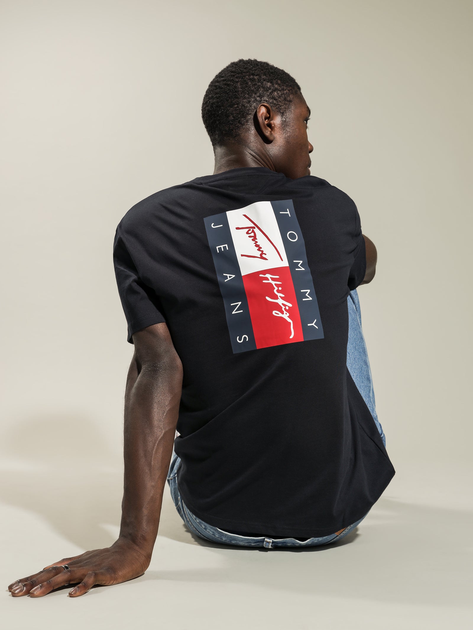 TJ Street Archives T-Shirt