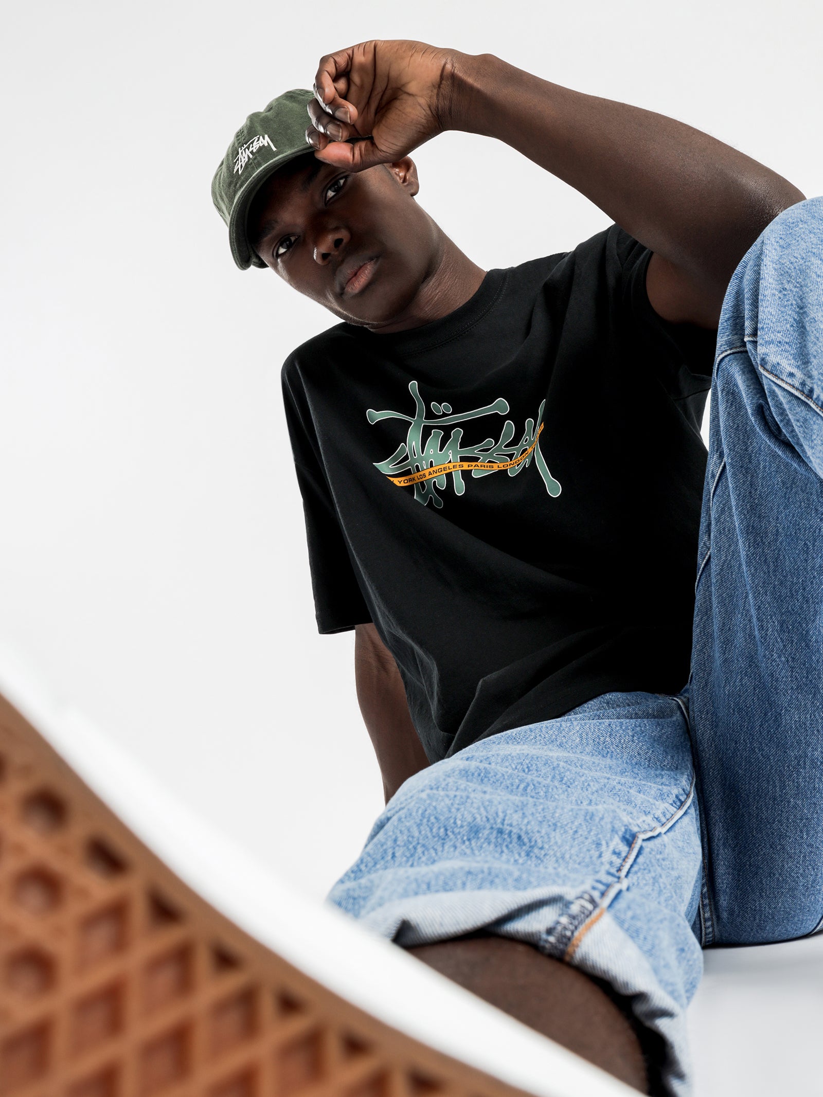 International Short Sleeve T-Shirt