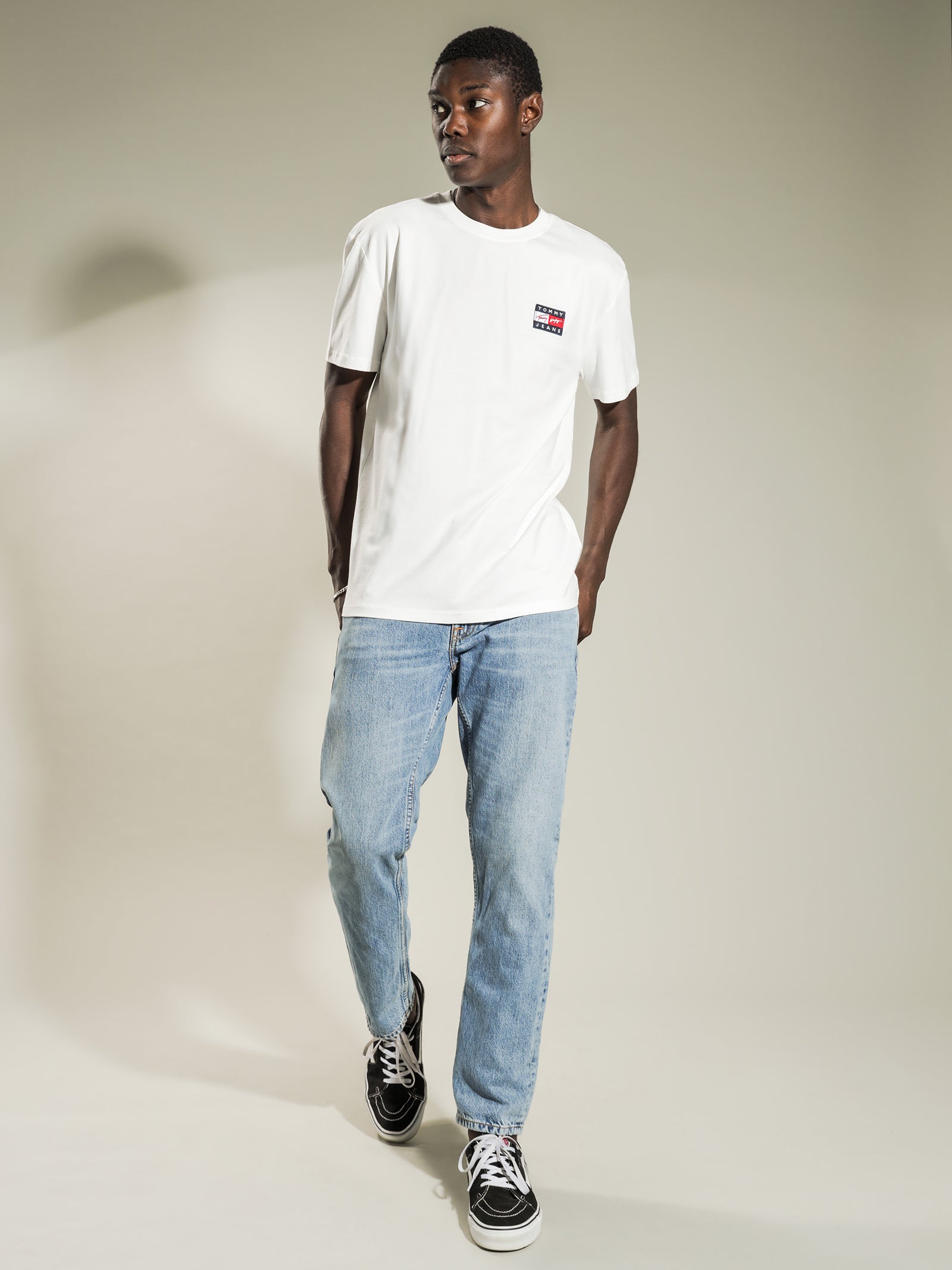 Unisex TJ Street Archives T-Shirt