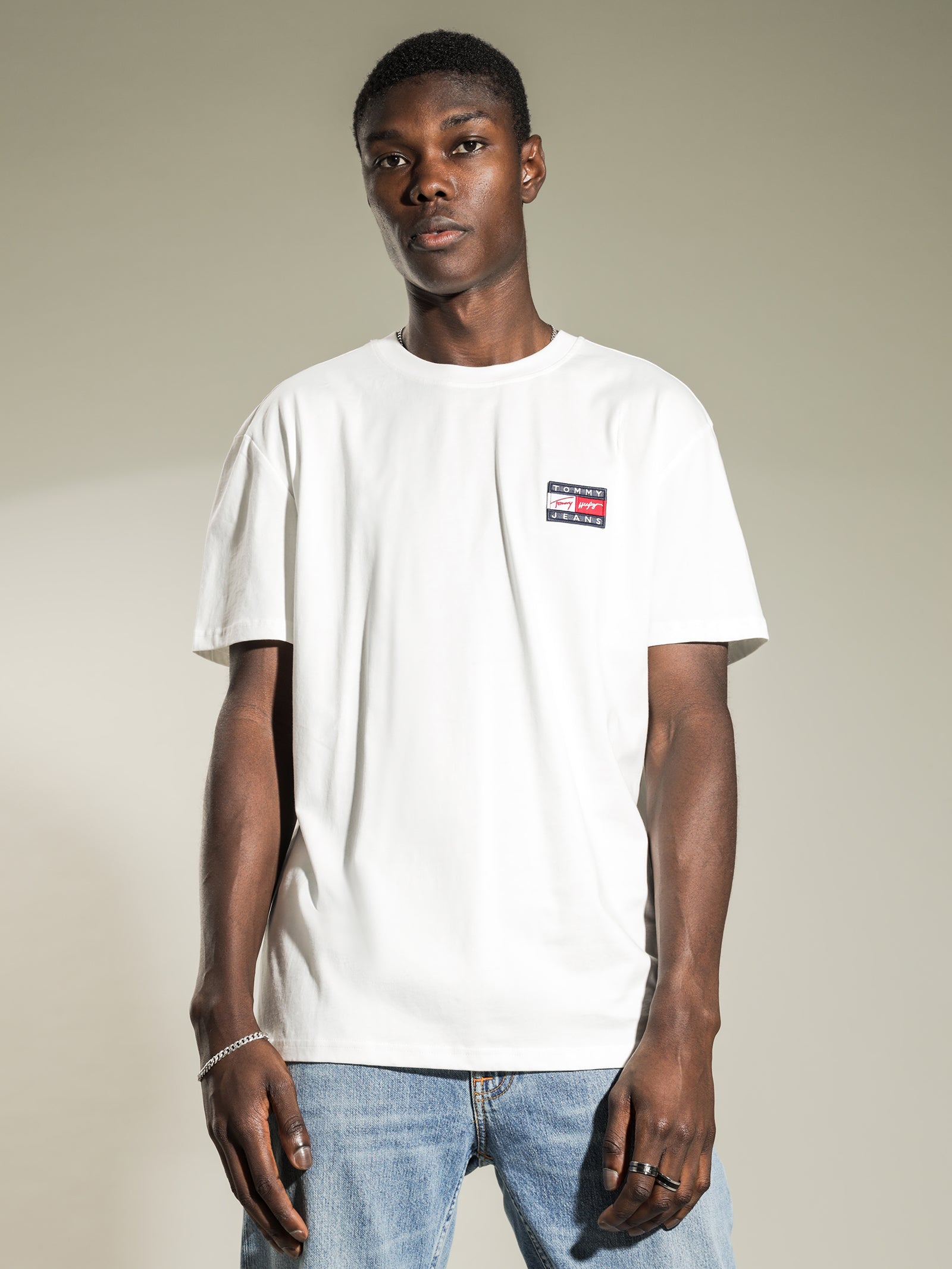 Unisex TJ Street Archives T-Shirt