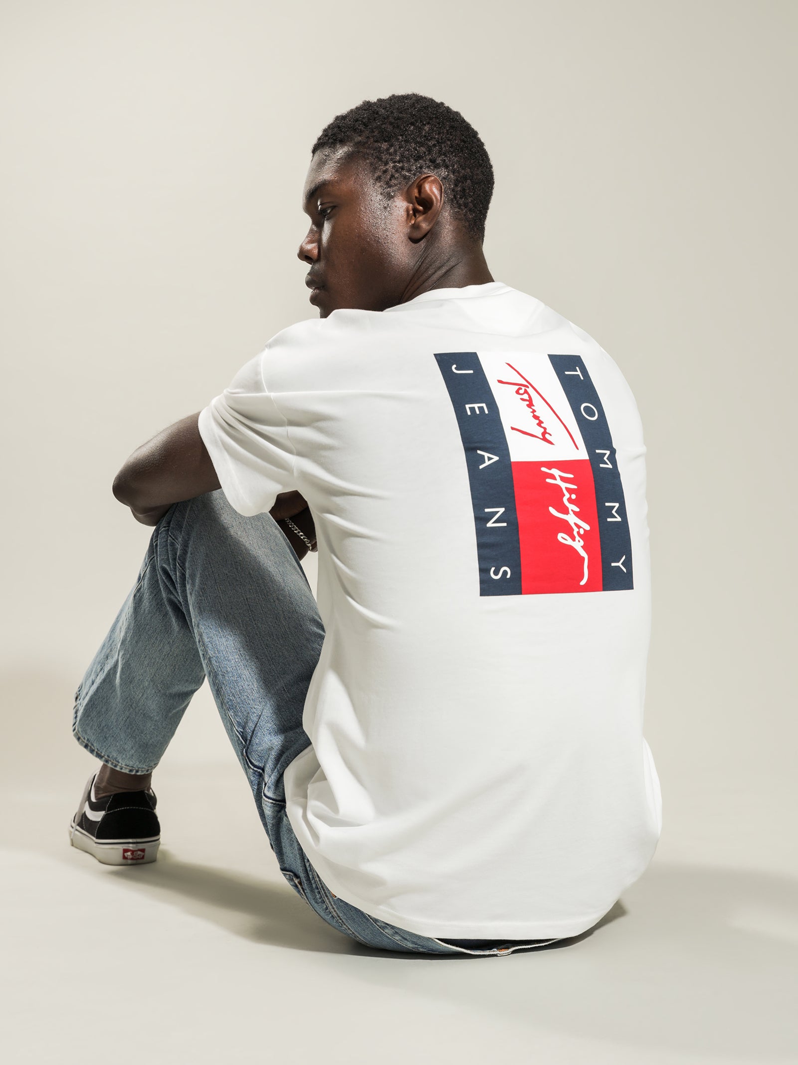 Unisex TJ Street Archives T-Shirt