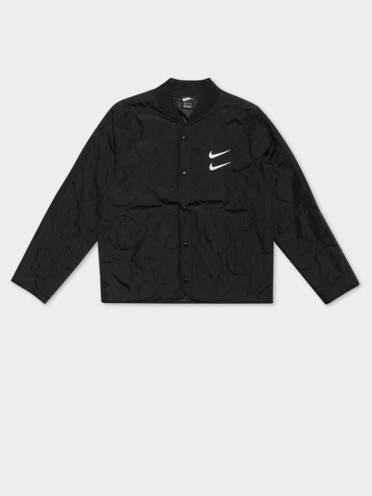 Sportswear Swoosh Jacket in Black