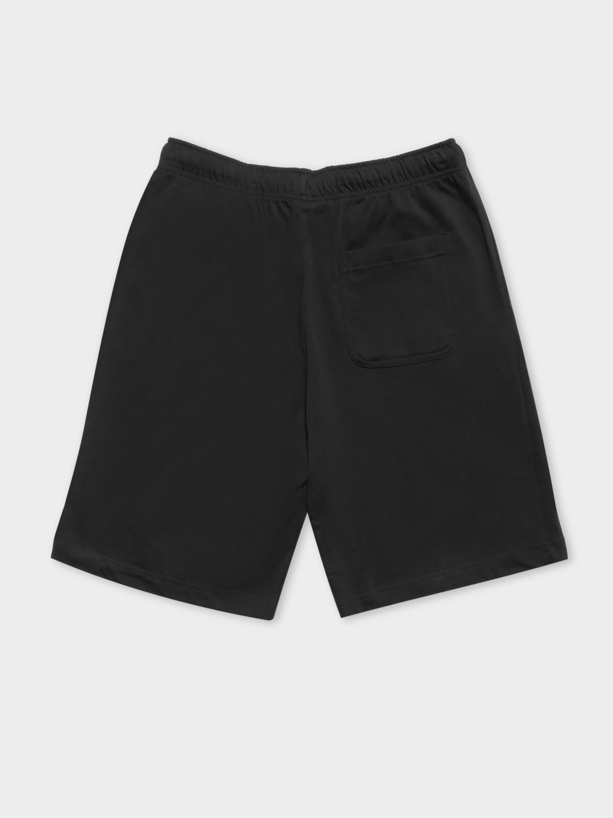 Sportswear Club Shorts in Black