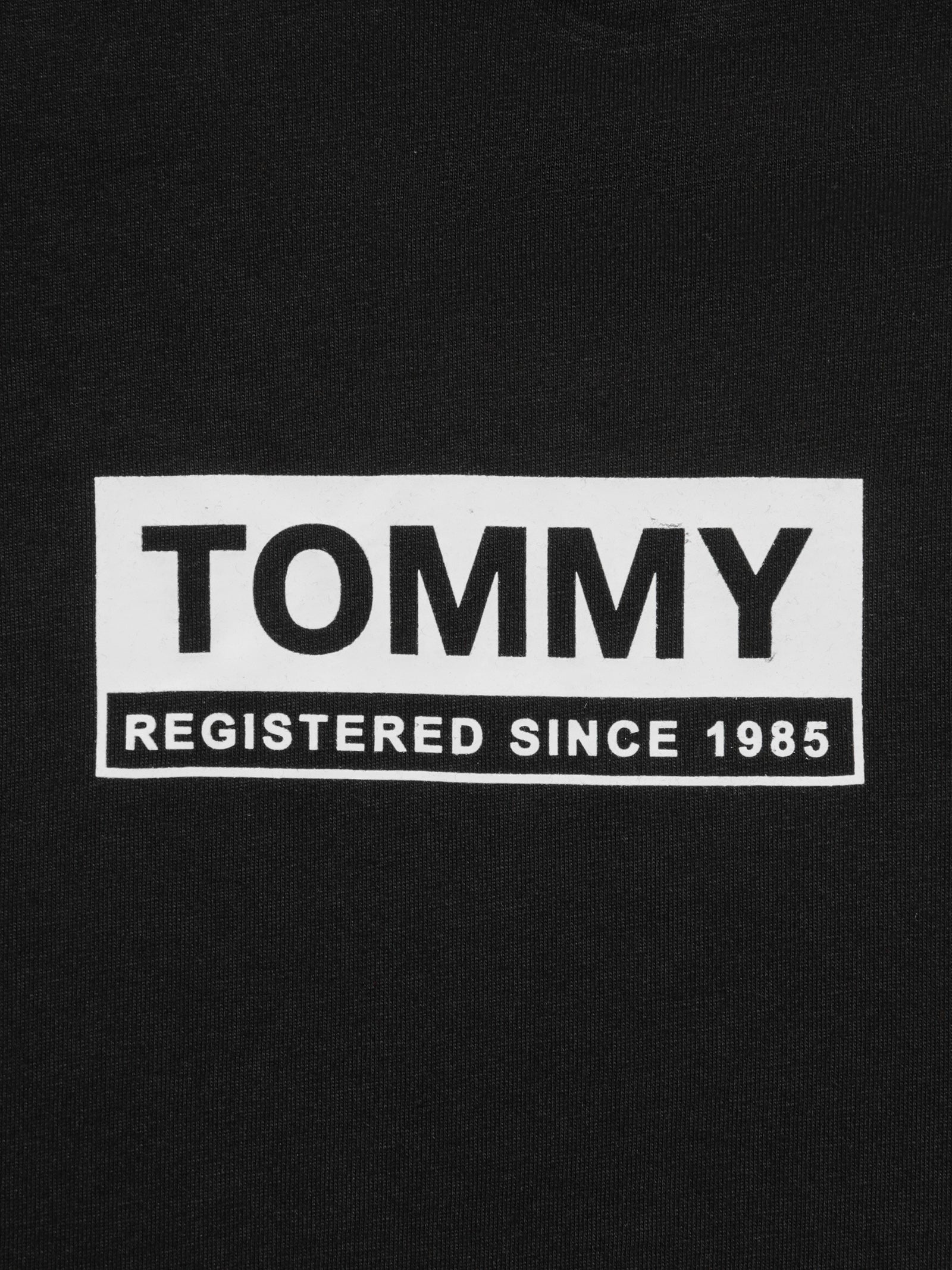 White Box Logo T-Shirt