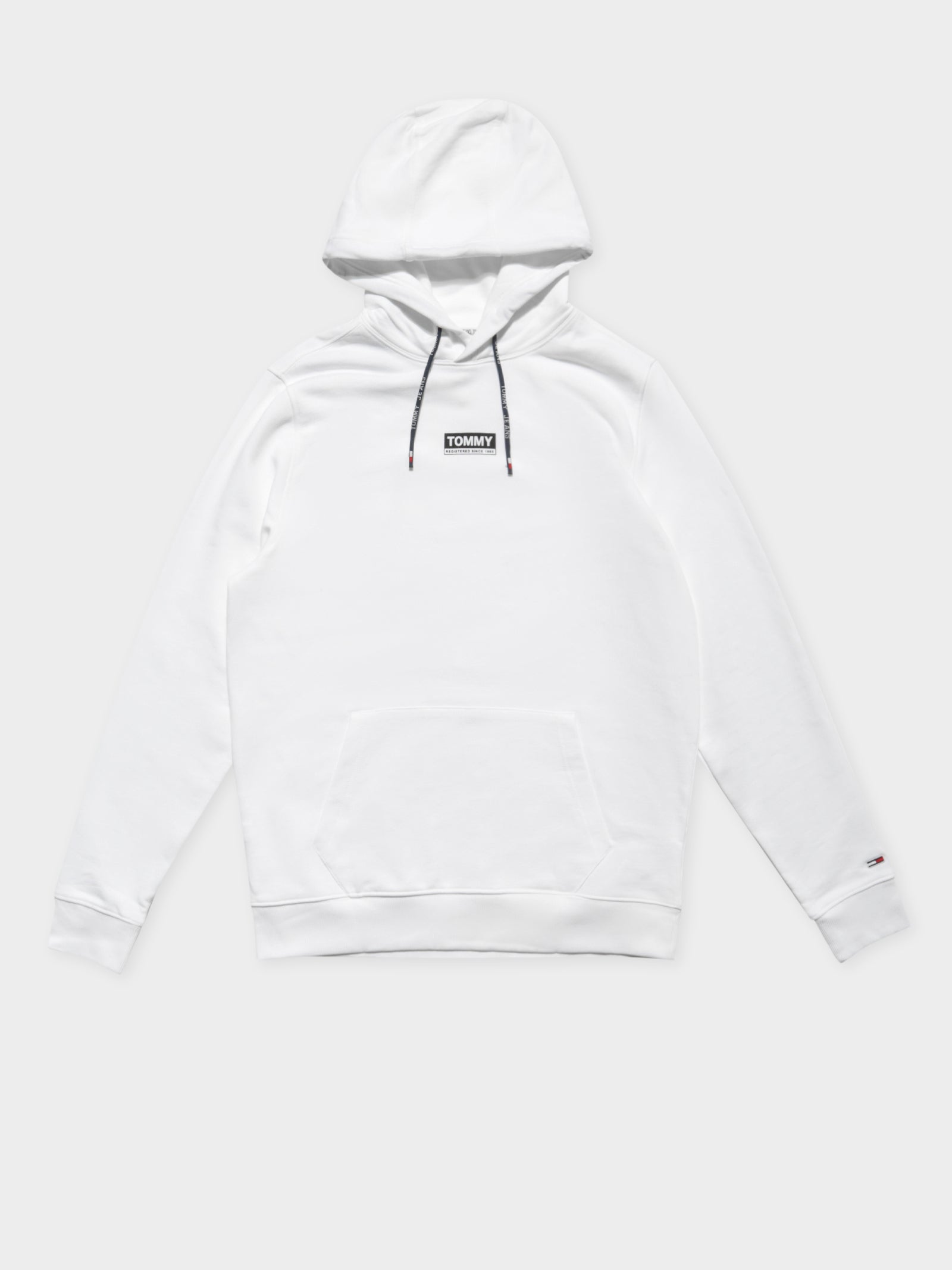 Essential Graphic Hoodie