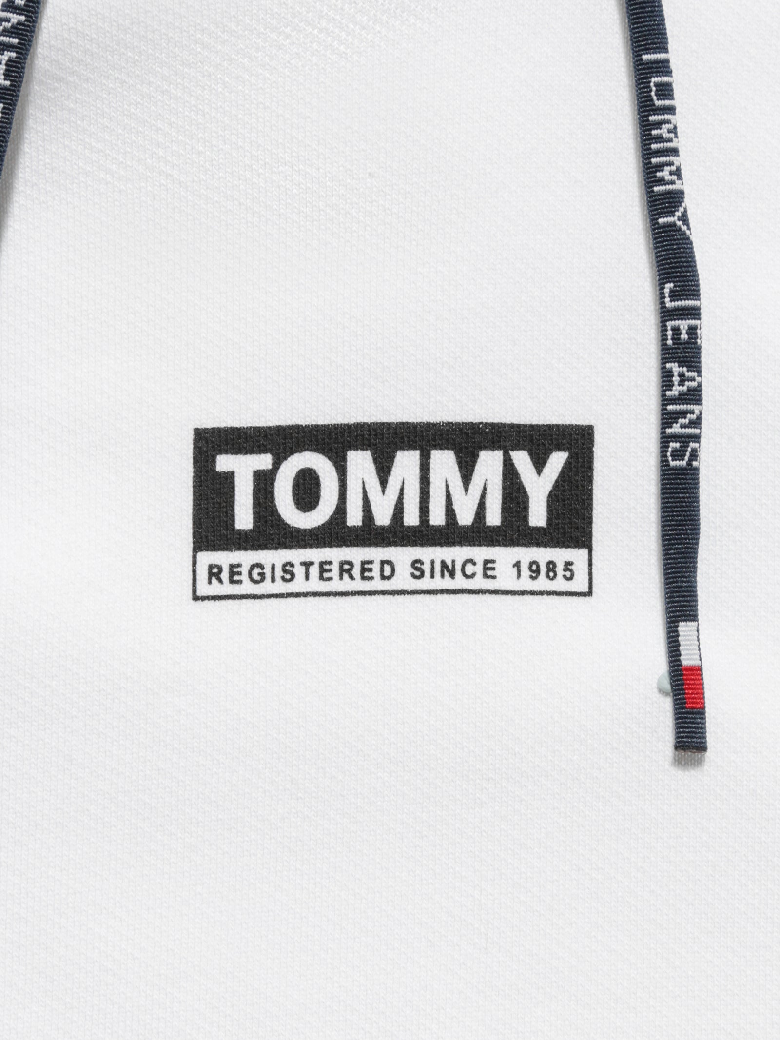 Essential Graphic Hoodie