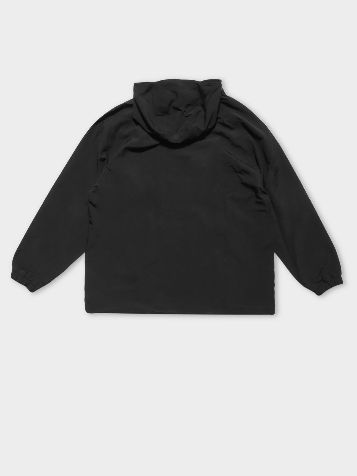 Adiprene Windbreaker Jacket in Black