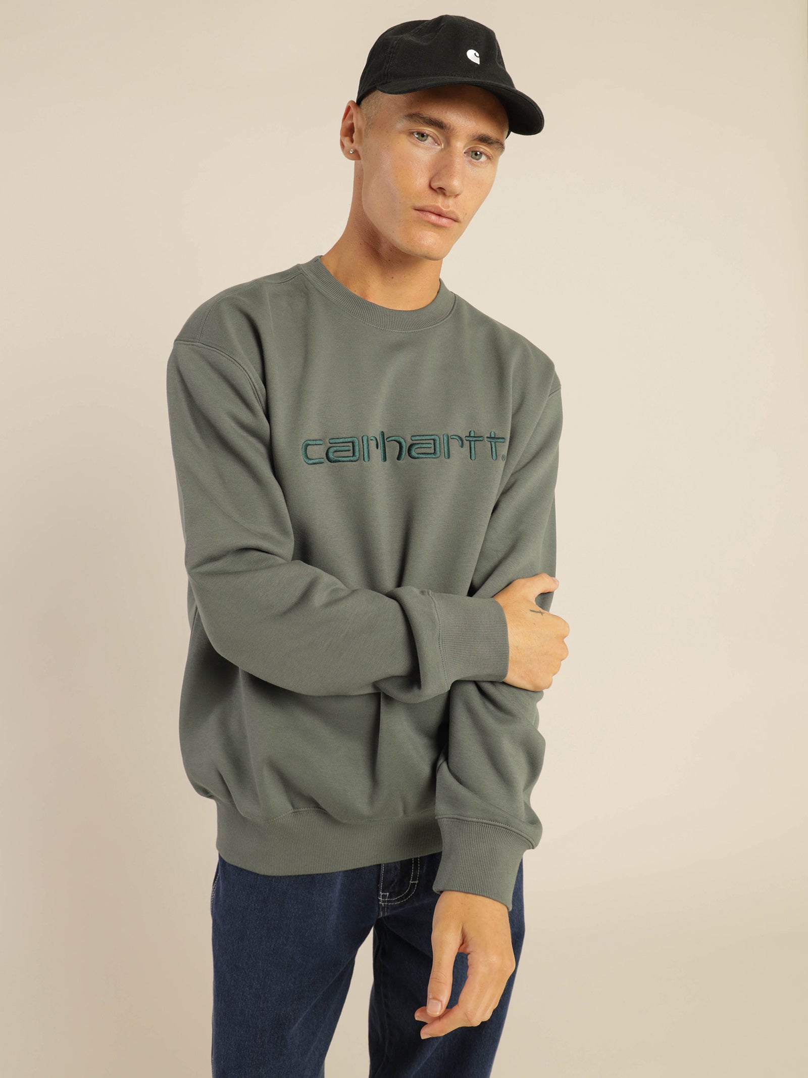 Carhartt Sweatshirt