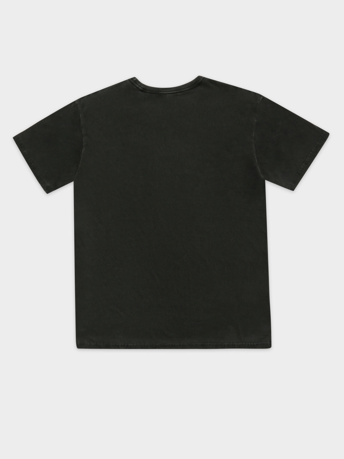 Master Short Sleeve T-Shirt in Washed Black