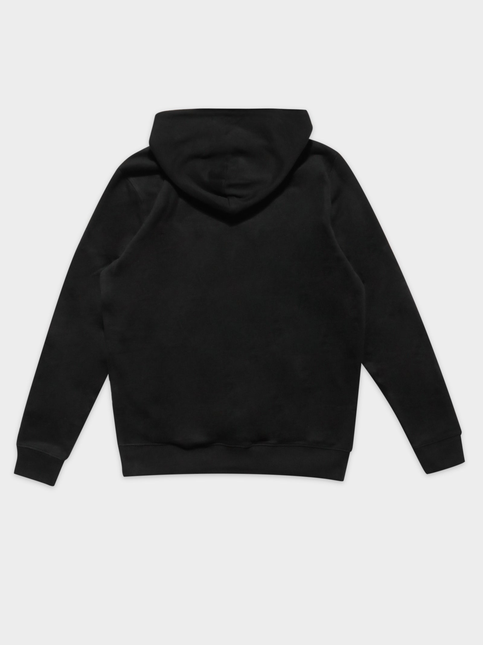 TJM Straight Logo Hoodie