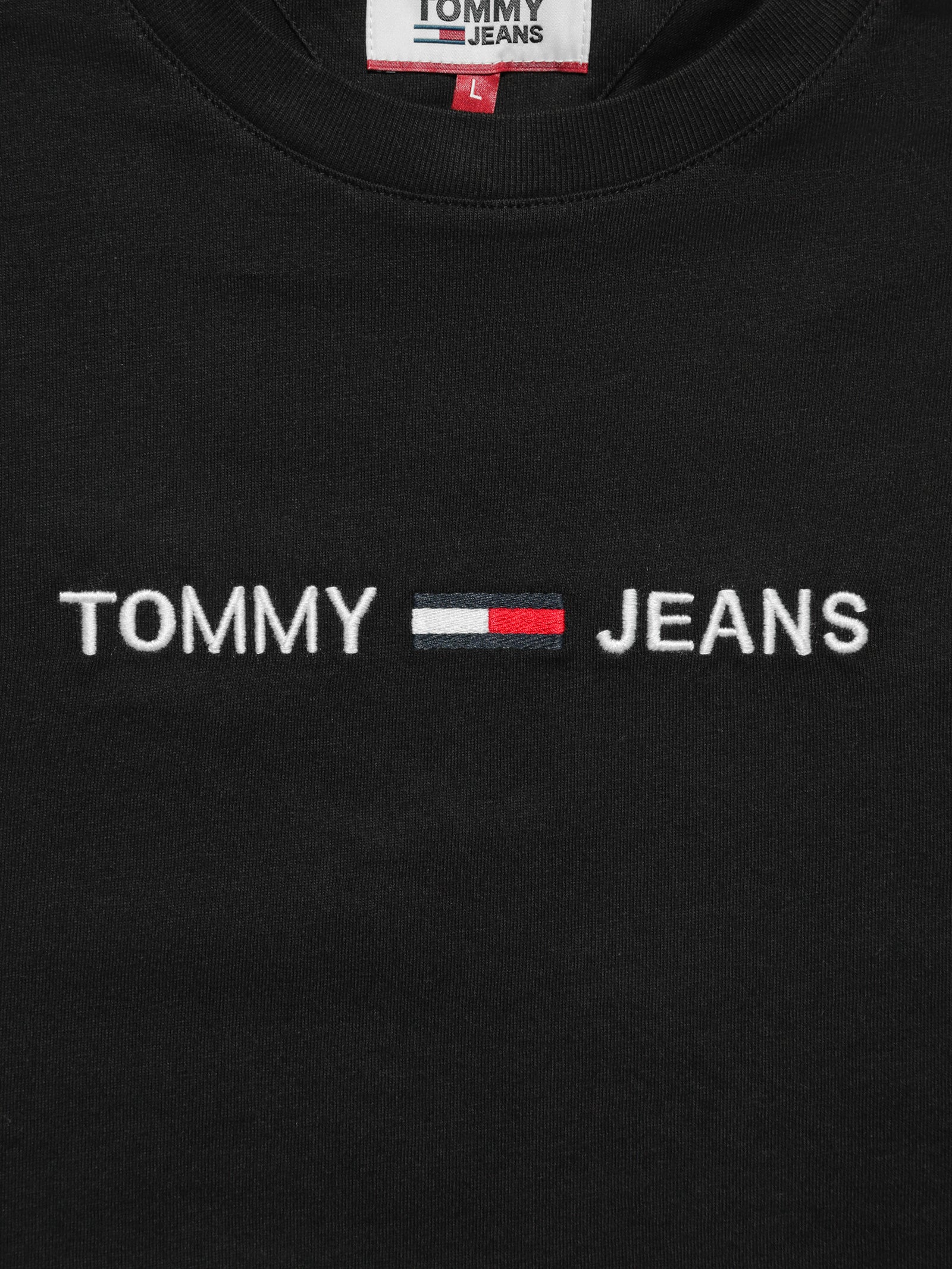 Straight Logo T-Shirt