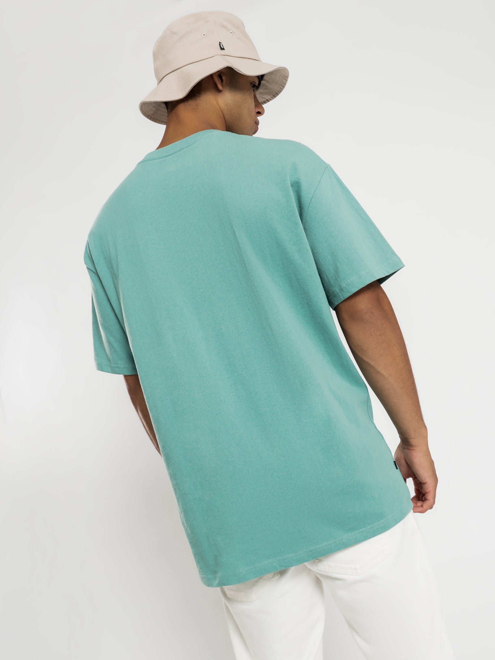 Left Chest City Stack Short Sleeve T-Shirt