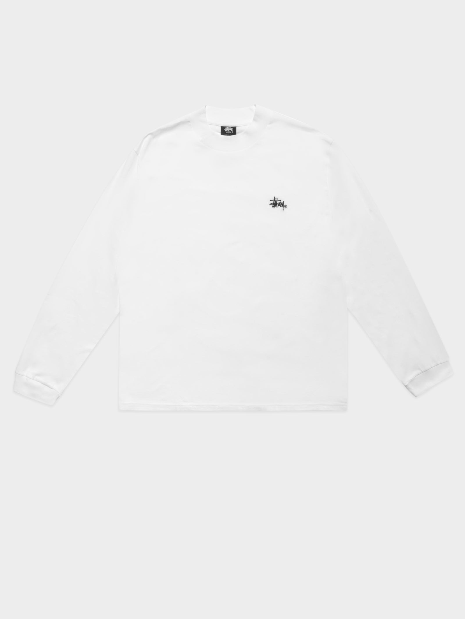 Mock Long Sleeve T-Shirt