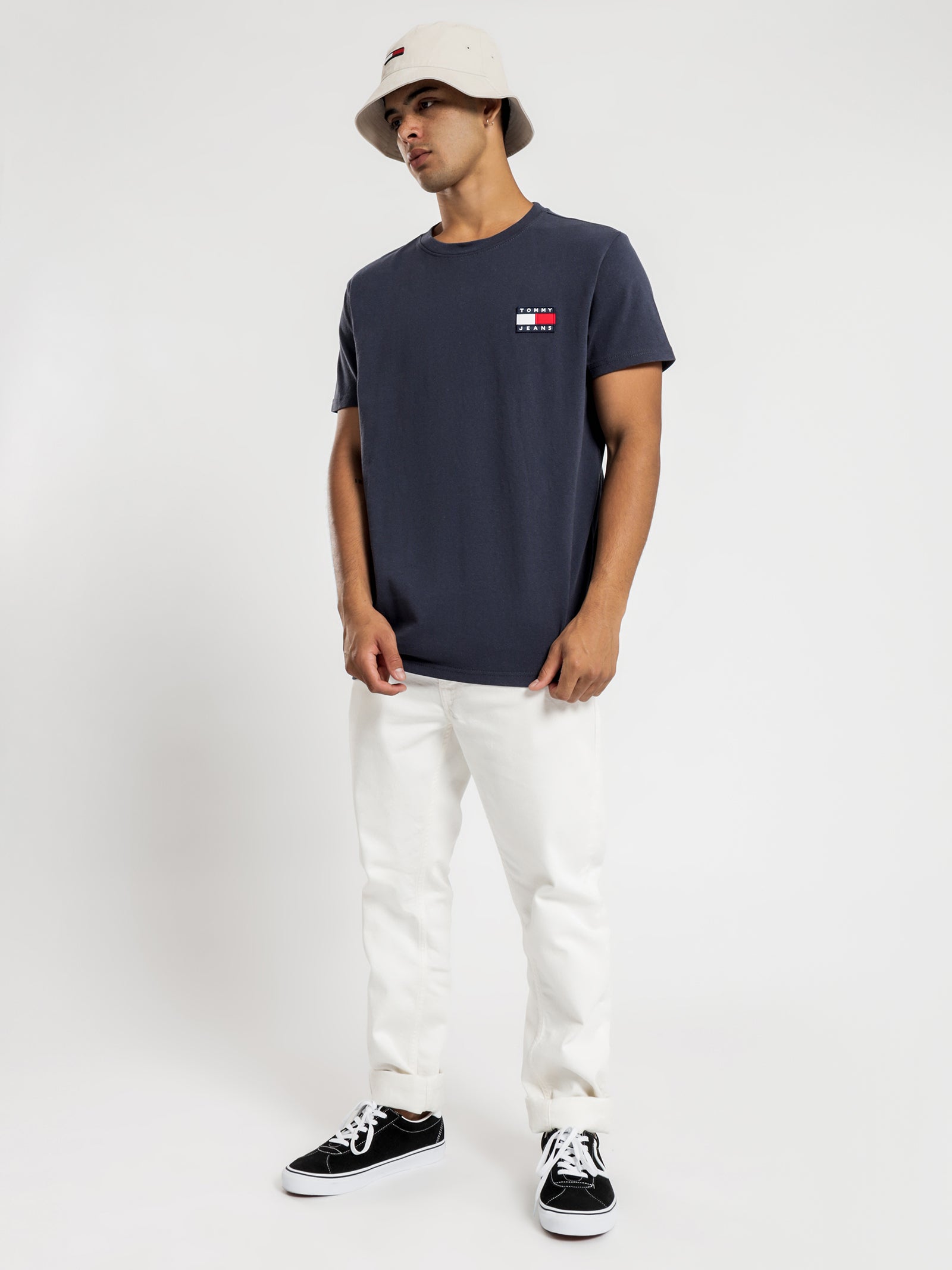 Tommy Badge T-Shirt