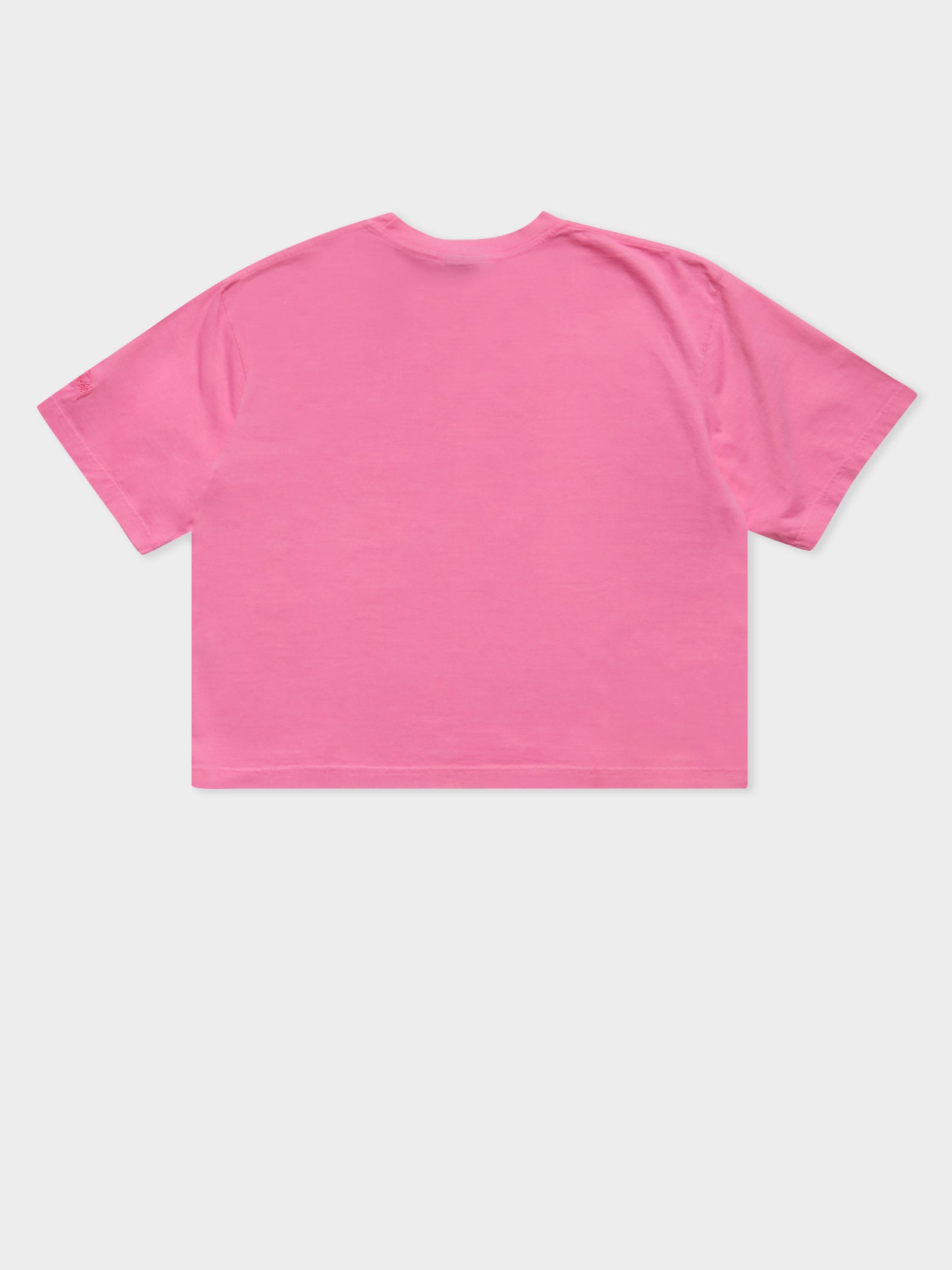 Text Washed Oversized T-Shirt