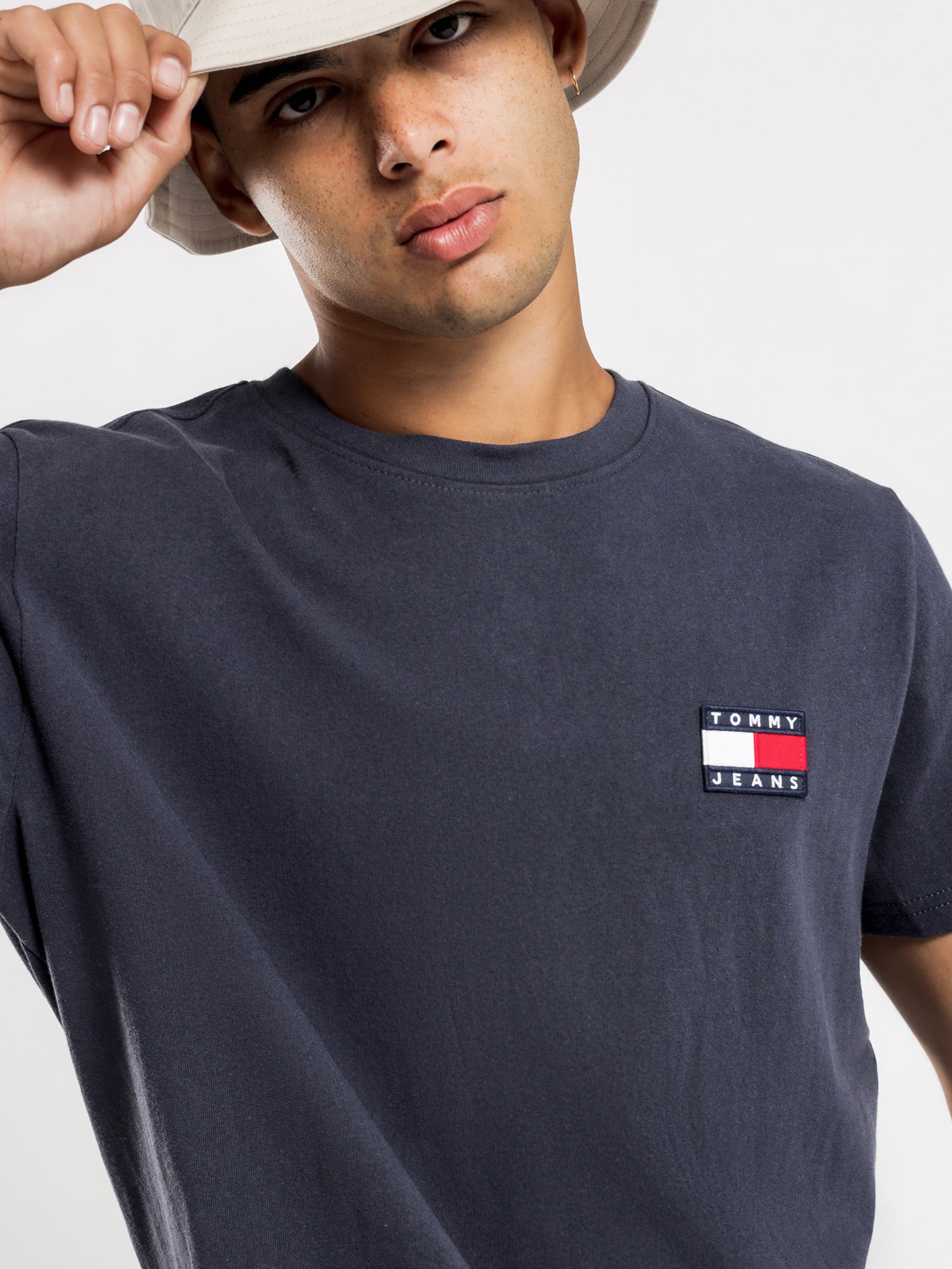 Tommy Badge T-Shirt