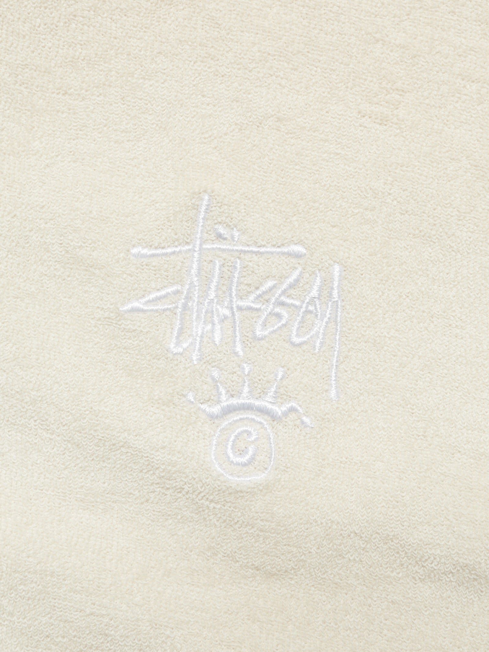 Copyright Looped Terry Shirt