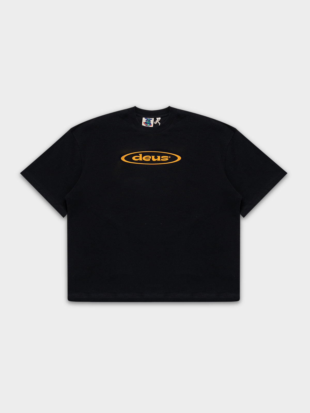 Dizzy Lemon T-Shirt in Black