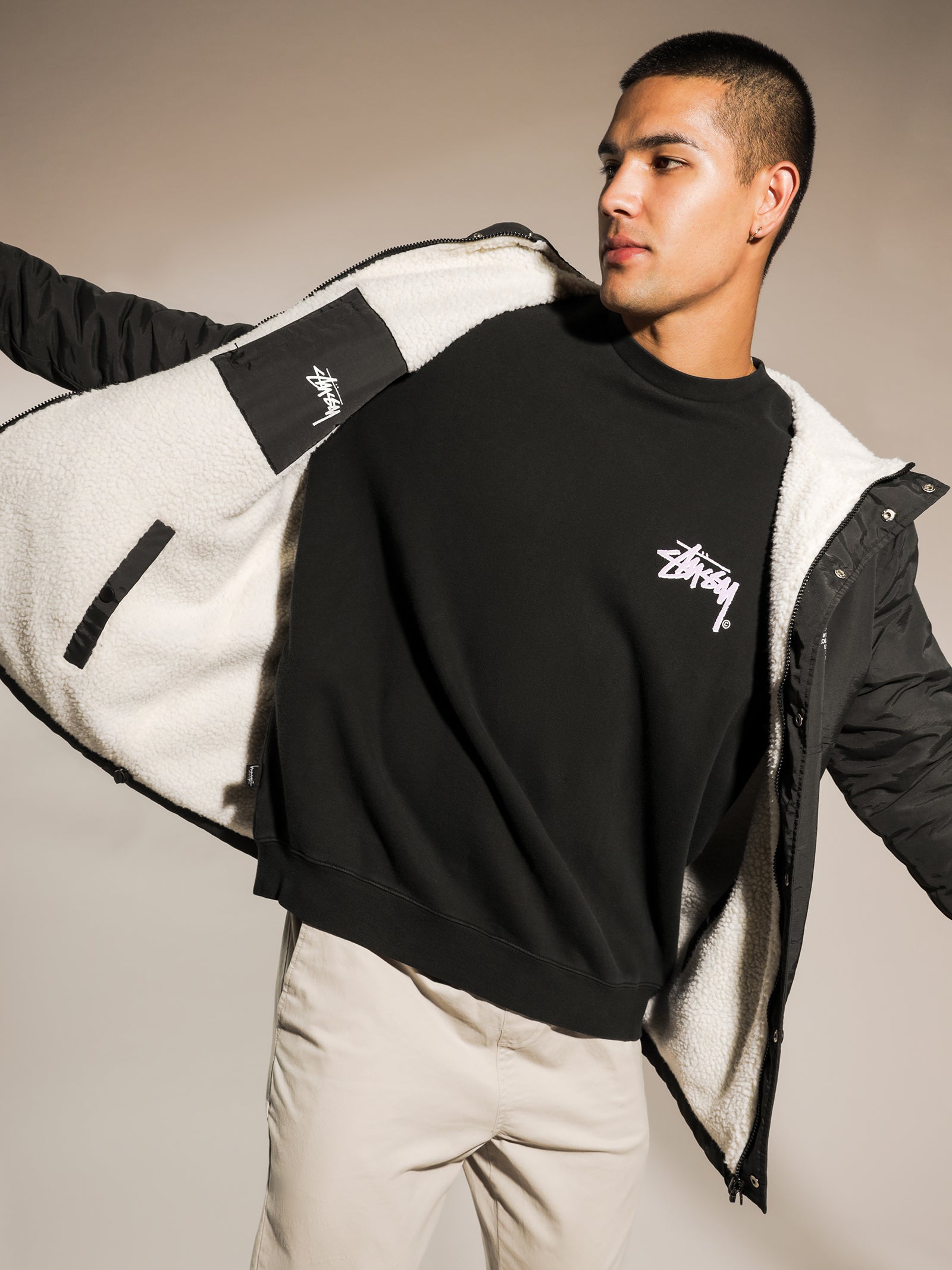 World Tour Reversible Jacket