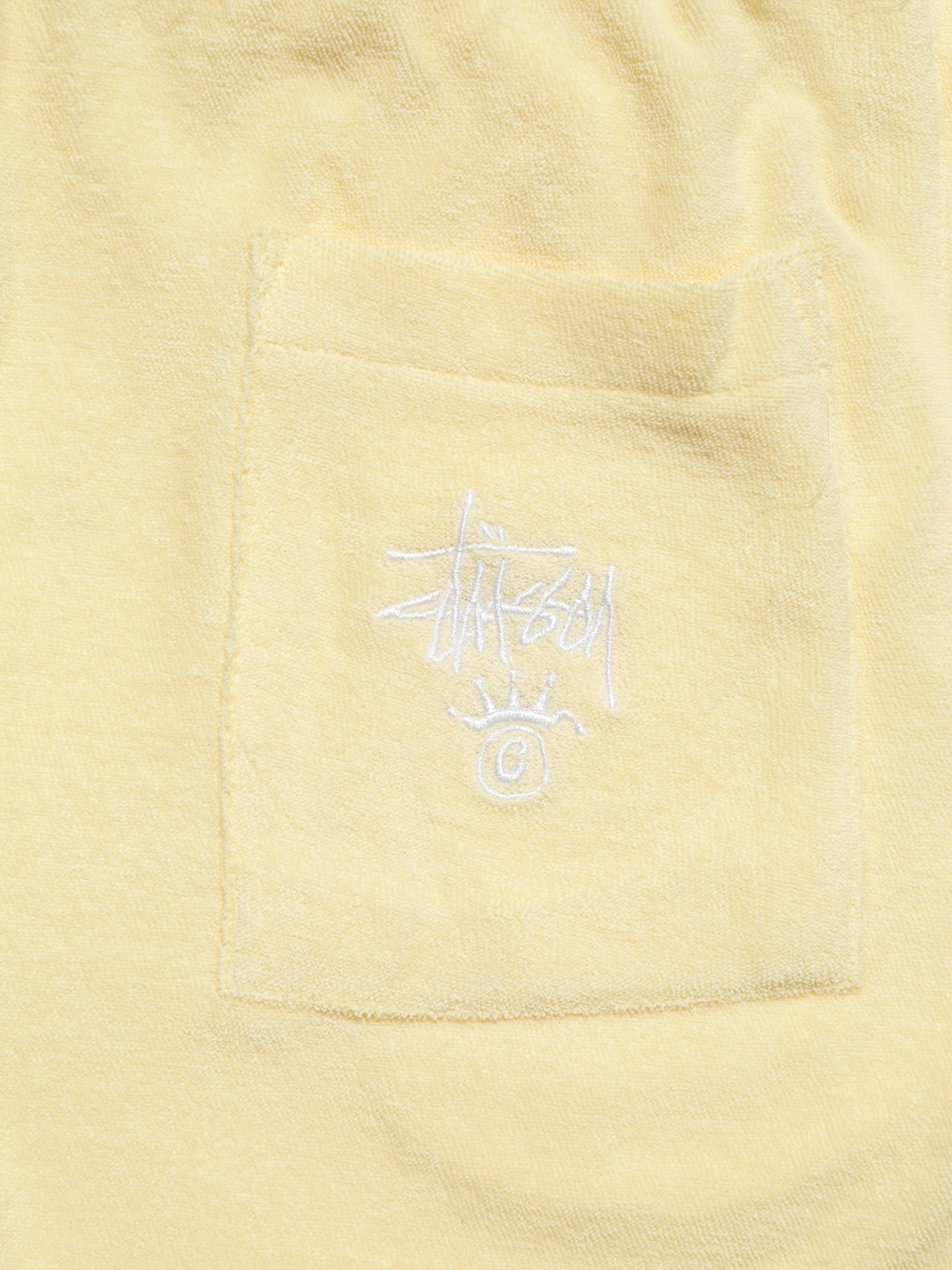 Copyright Looped Terry Shorts