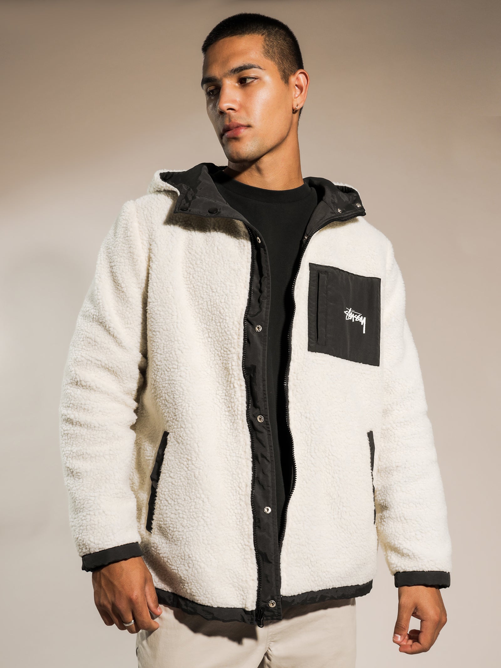 World Tour Reversible Jacket