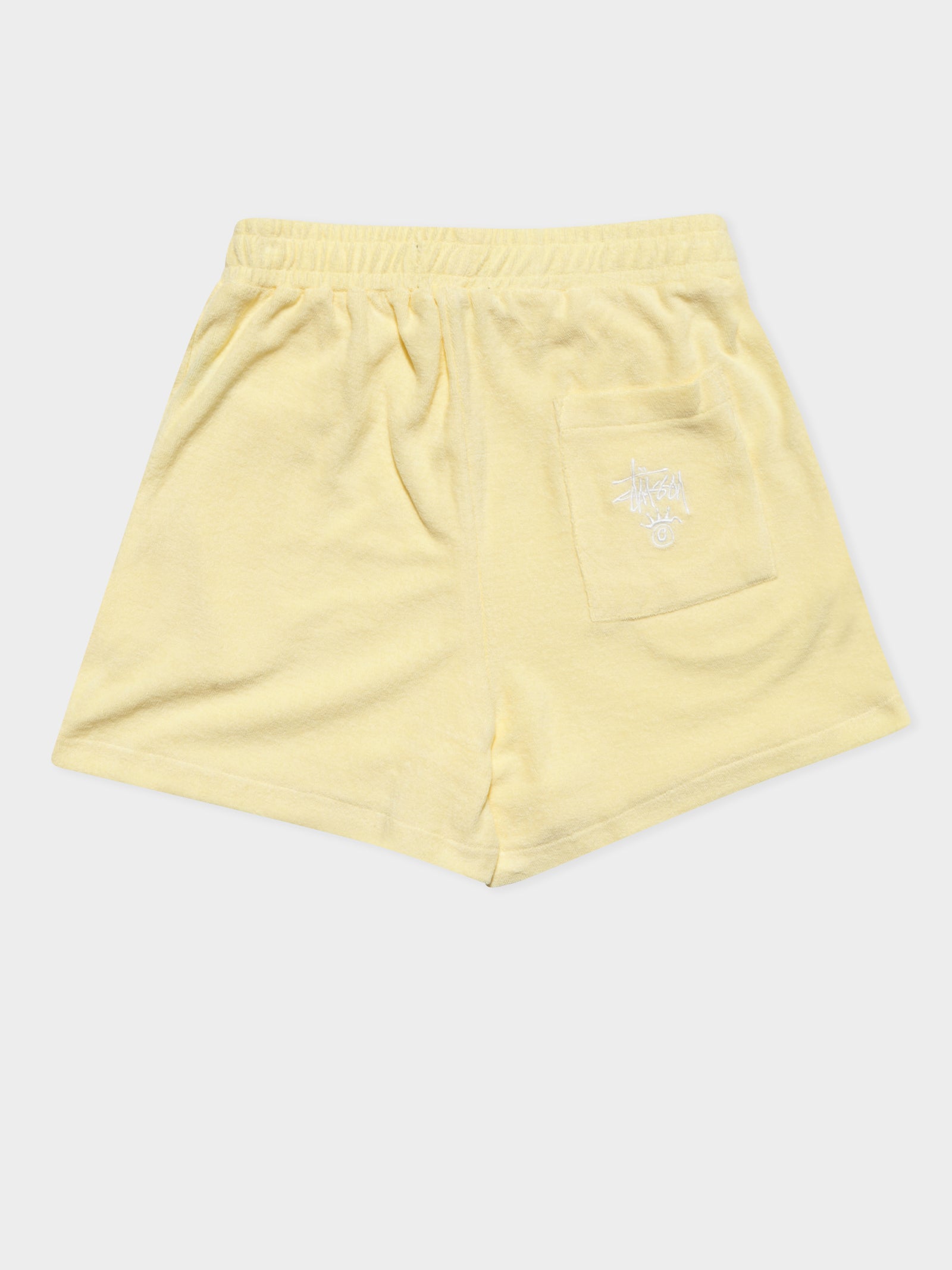Copyright Looped Terry Shorts
