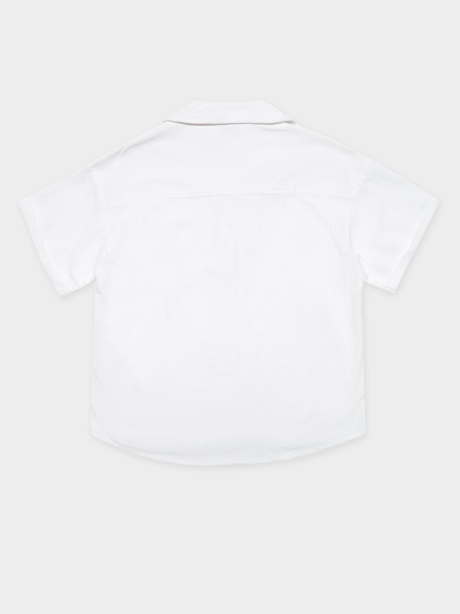 Vermont Oversized Shirt