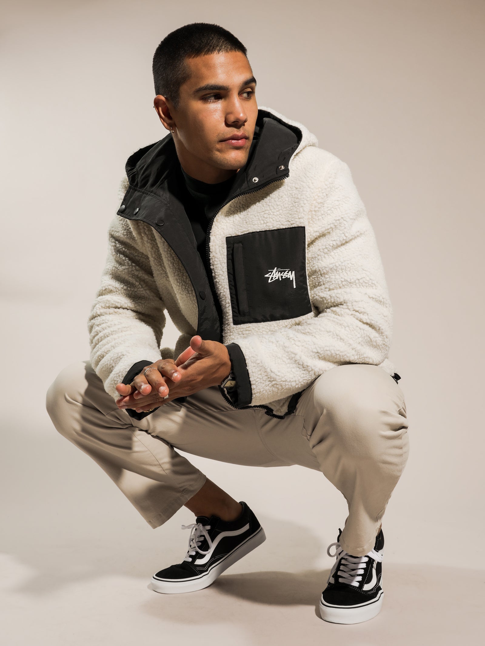 World Tour Reversible Jacket